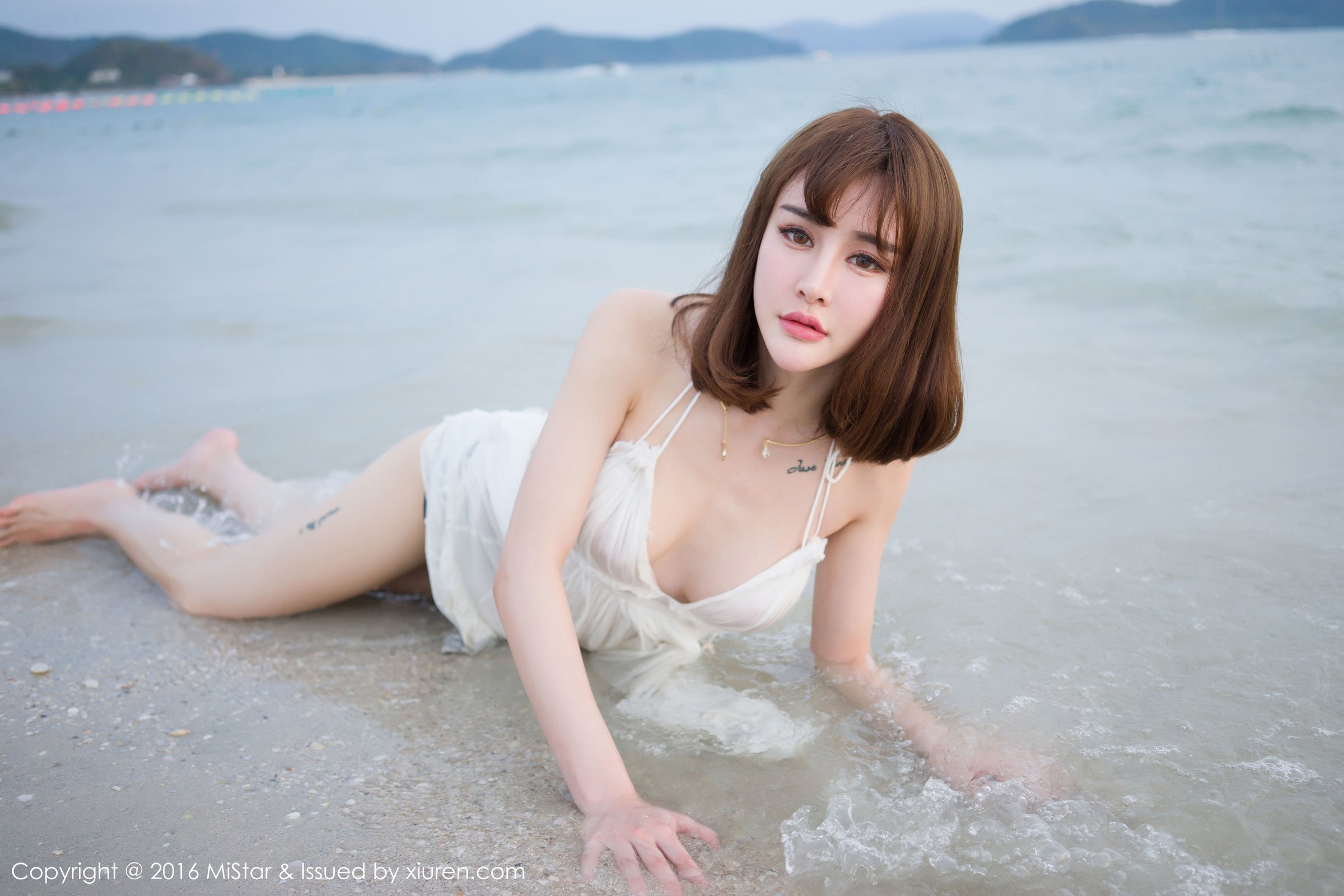 Cheryl青树 [MiStar魅妍社]高清写真图2016.08.18 VOL.110