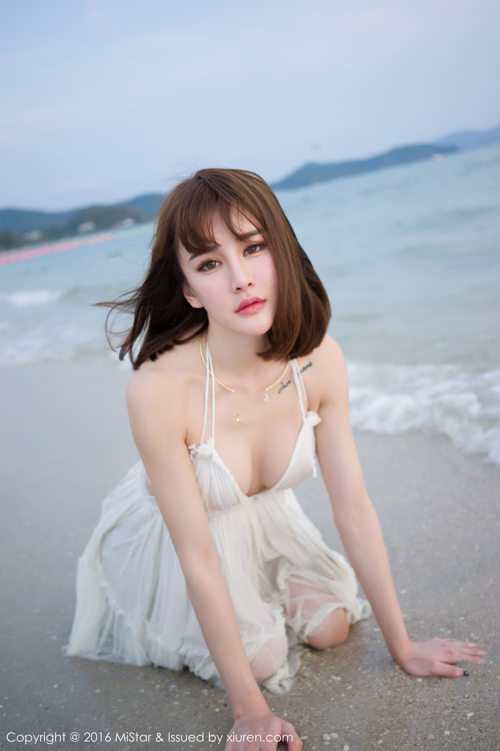 Cheryl青树 [MiStar魅妍社]高清写真图2016.08.18 VOL.110