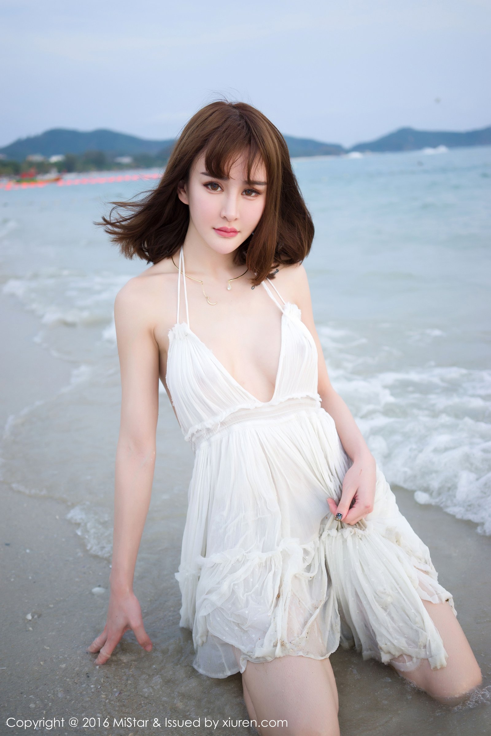 Cheryl青树 [MiStar魅妍社]高清写真图2016.08.18 VOL.110