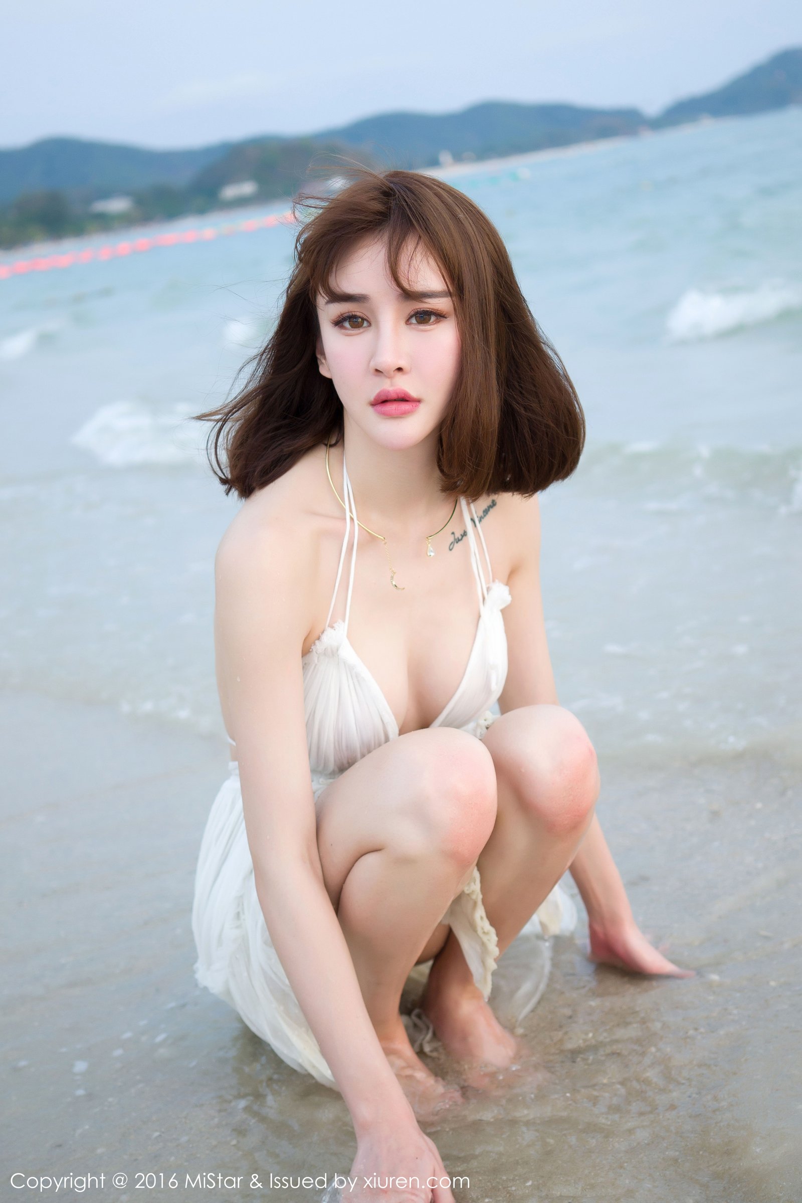 Cheryl青树 [MiStar魅妍社]高清写真图2016.08.18 VOL.110
