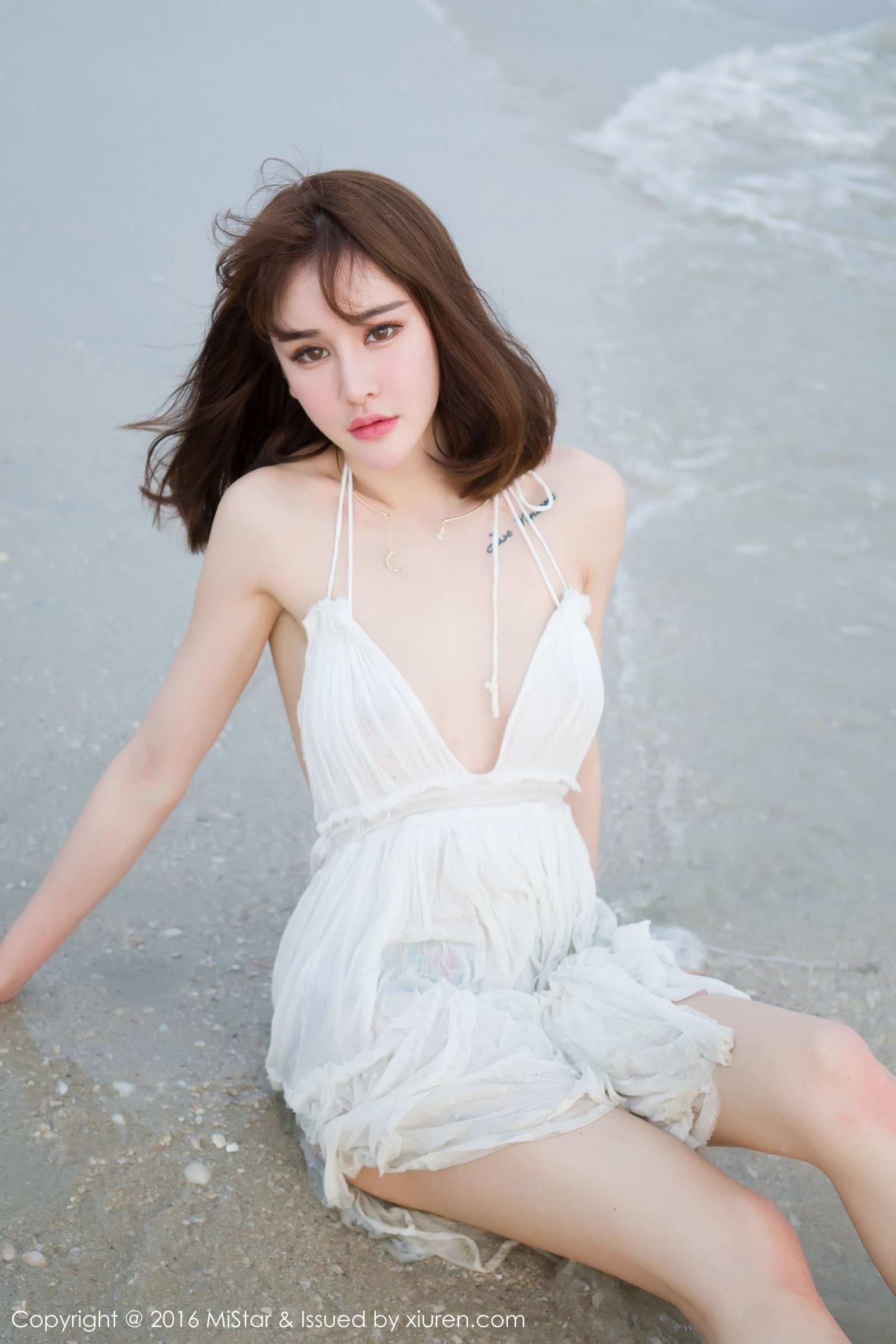 Cheryl青树 [MiStar魅妍社]高清写真图2016.08.18 VOL.110