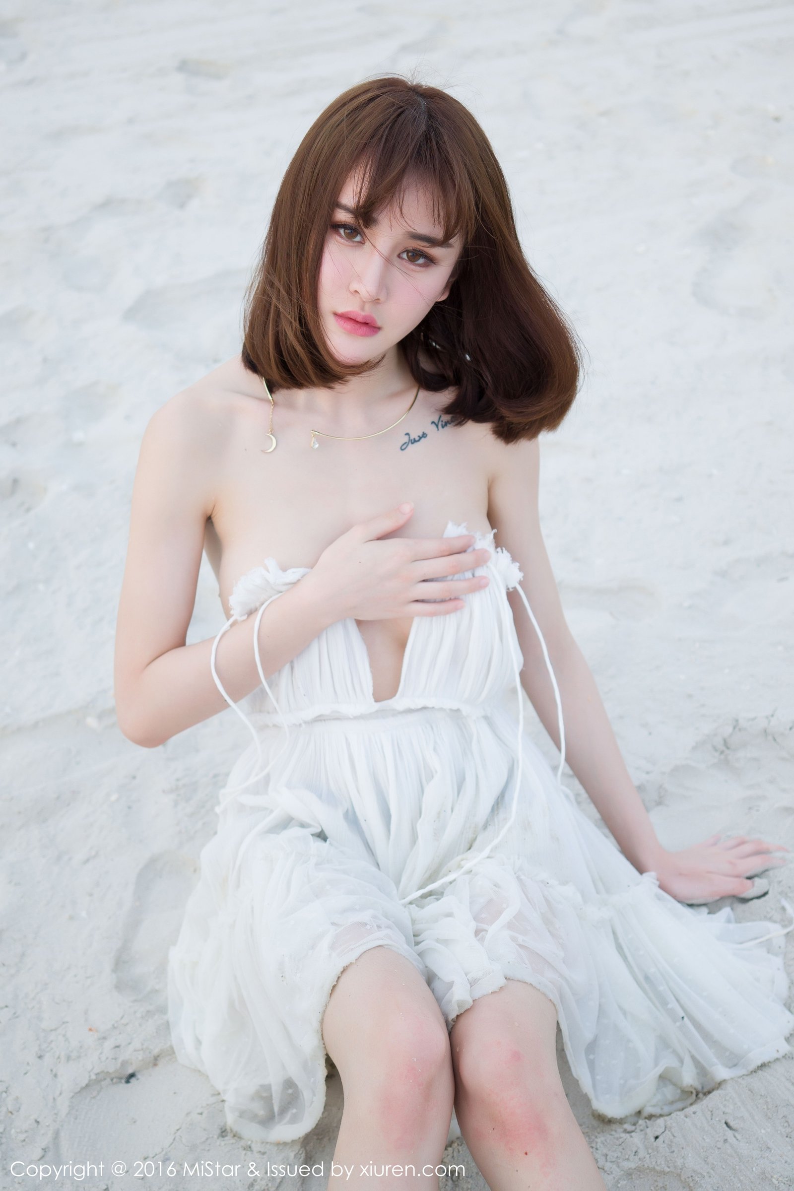 Cheryl青树 [MiStar魅妍社]高清写真图2016.08.18 VOL.110
