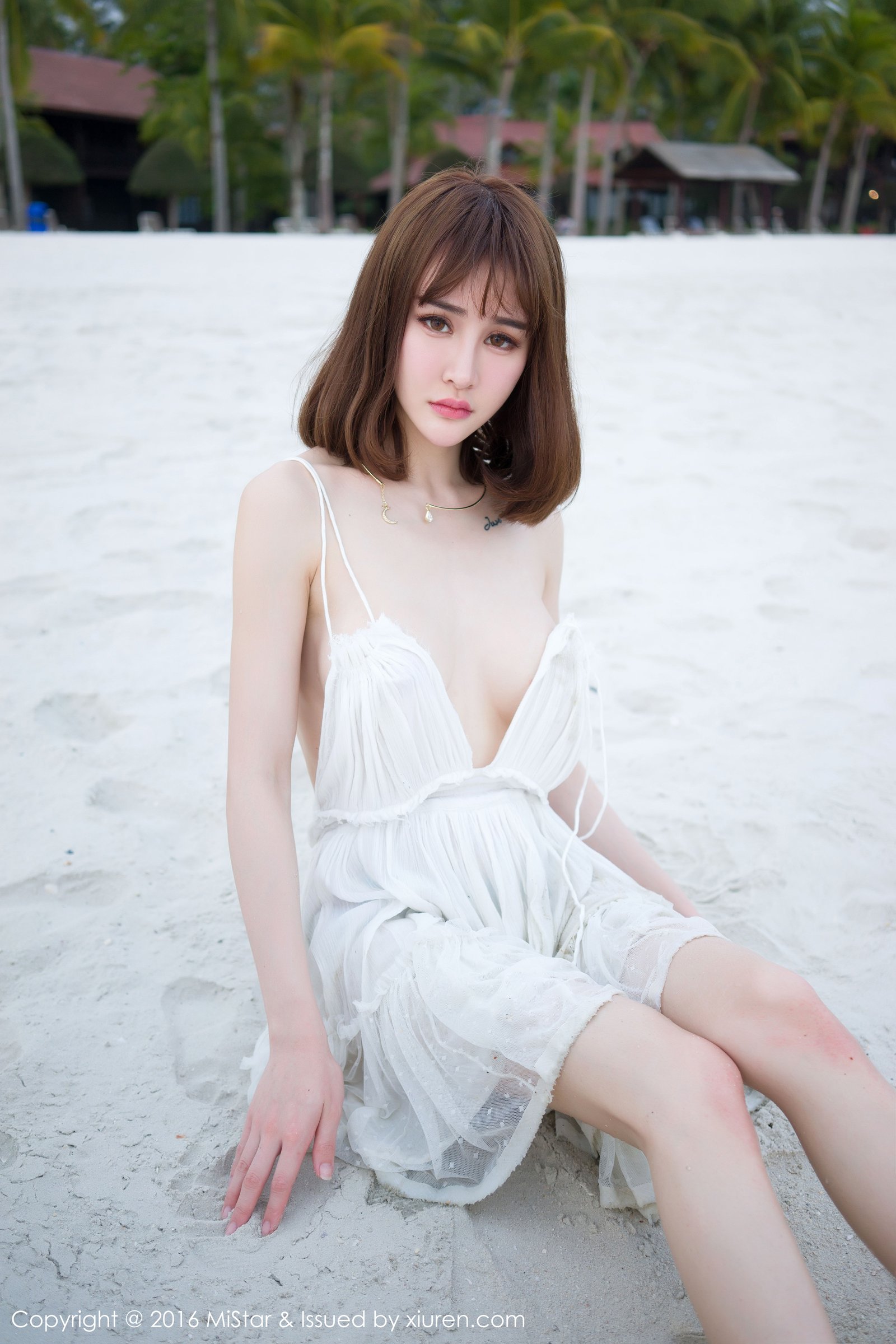 Cheryl青树 [MiStar魅妍社]高清写真图2016.08.18 VOL.110