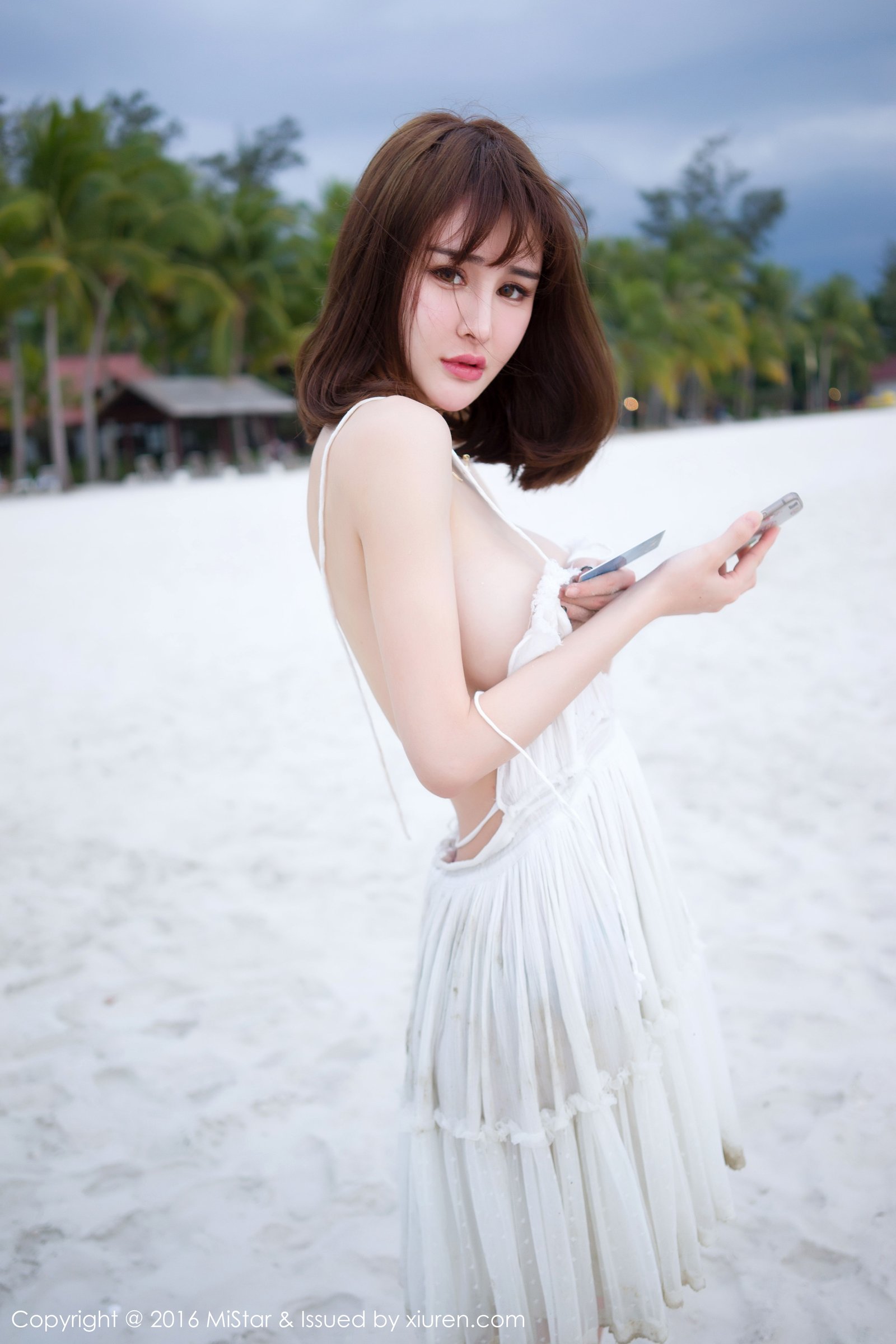 Cheryl青树 [MiStar魅妍社]高清写真图2016.08.18 VOL.110