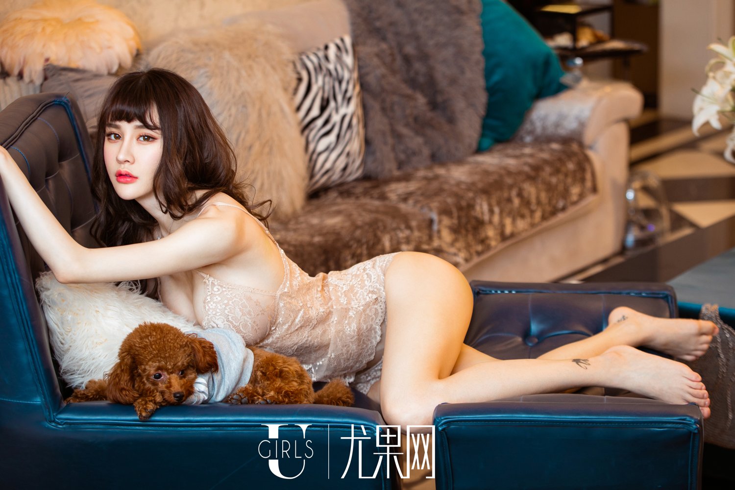 Cheryl青树- [Ugirls尤果网] 第246期