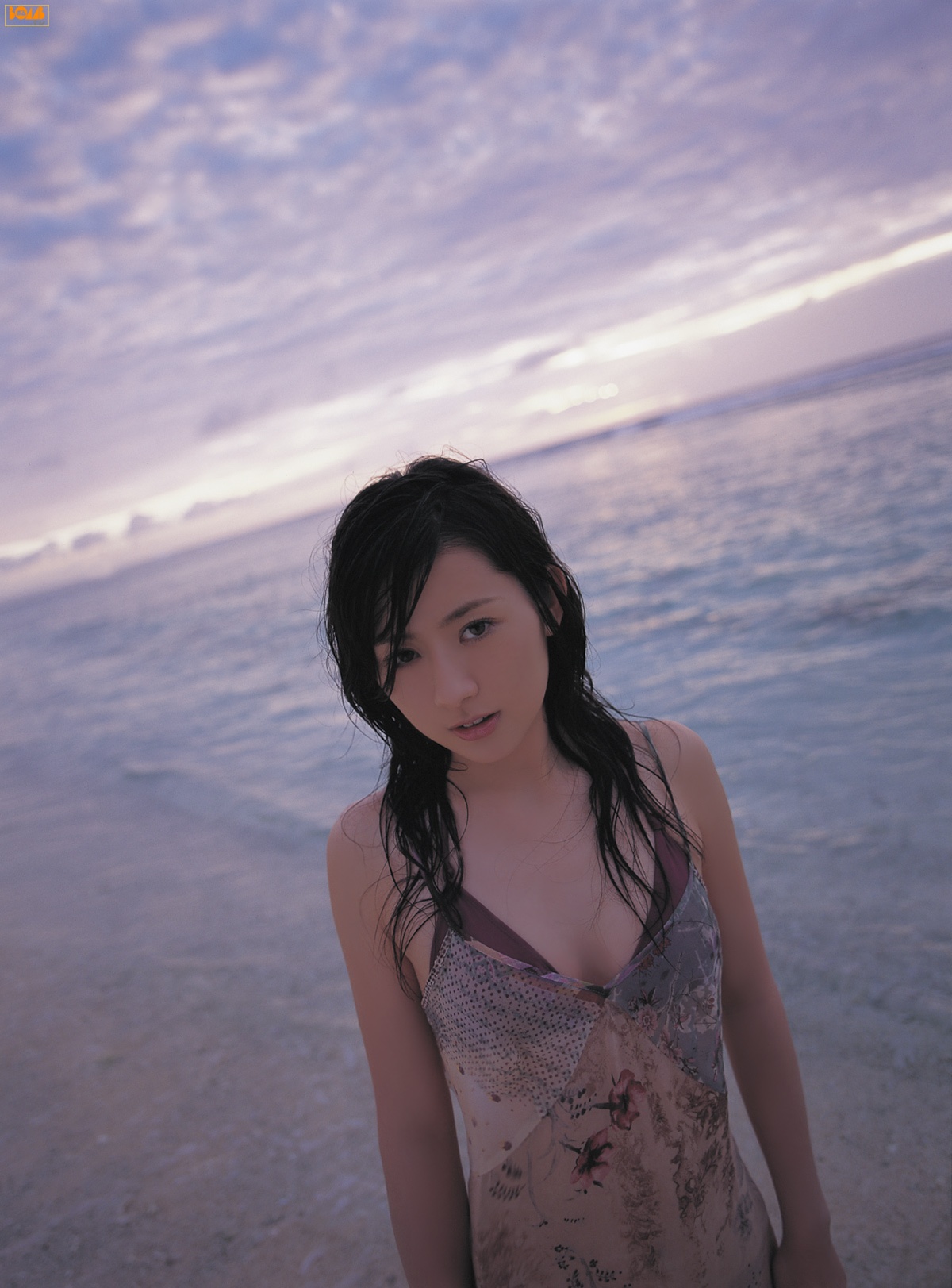 稻生美纪(稲生美紀) [BOMB.tv]高清写真图2007年05月号