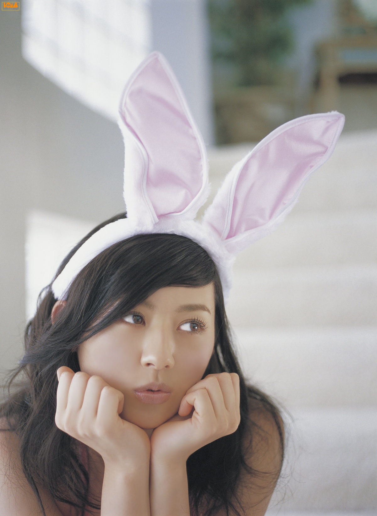 稻生美纪(稲生美紀) [BOMB.tv]高清写真图2007年05月号
