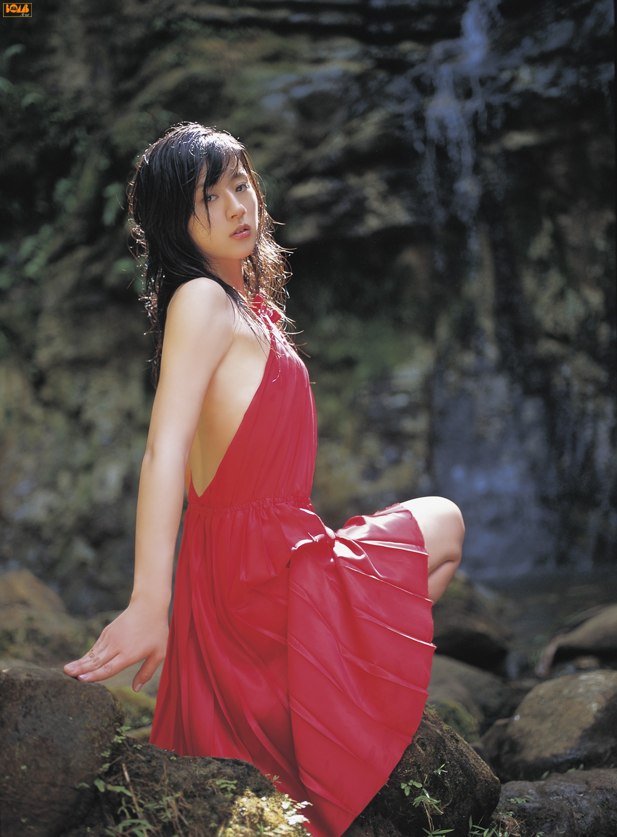 稻生美纪(稲生美紀) [BOMB.tv]高清写真图2007年05月号
