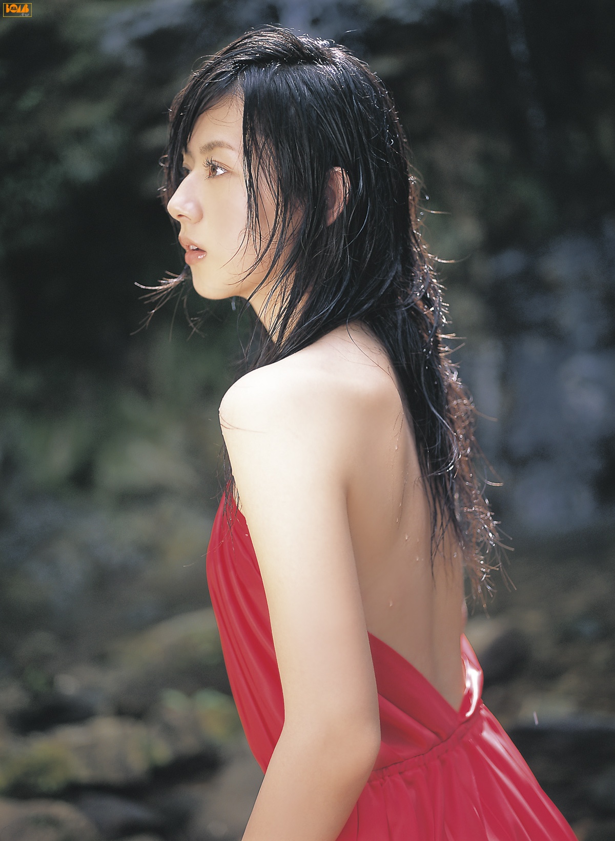稻生美纪(稲生美紀) [BOMB.tv]高清写真图2007年05月号