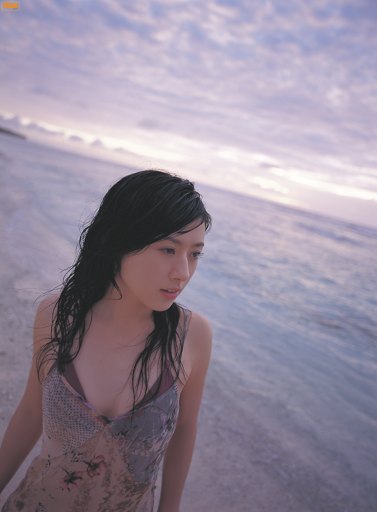 稻生美纪(稲生美紀) [BOMB.tv]高清写真图2007年05月号
