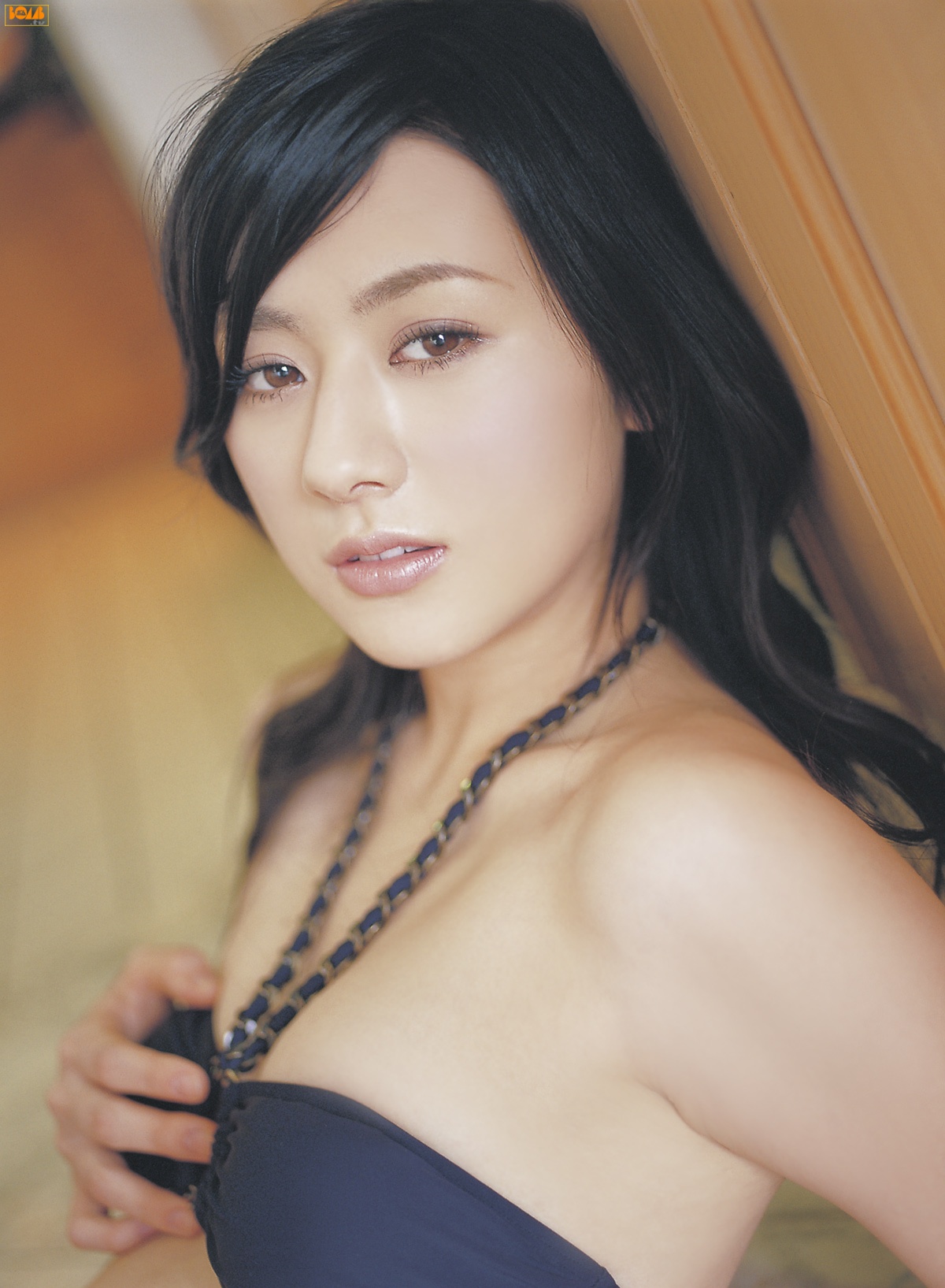 稻生美纪(稲生美紀) [BOMB.tv]高清写真图2007年05月号