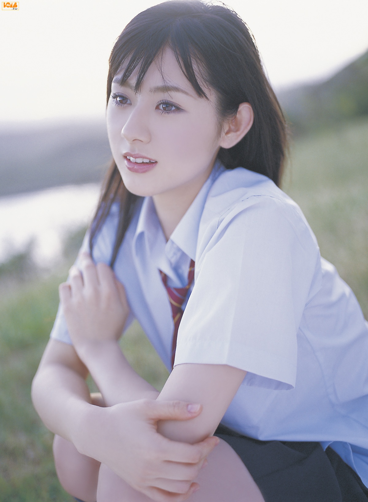 稻生美纪(稲生美紀) [BOMB.tv]高清写真图2007年05月号