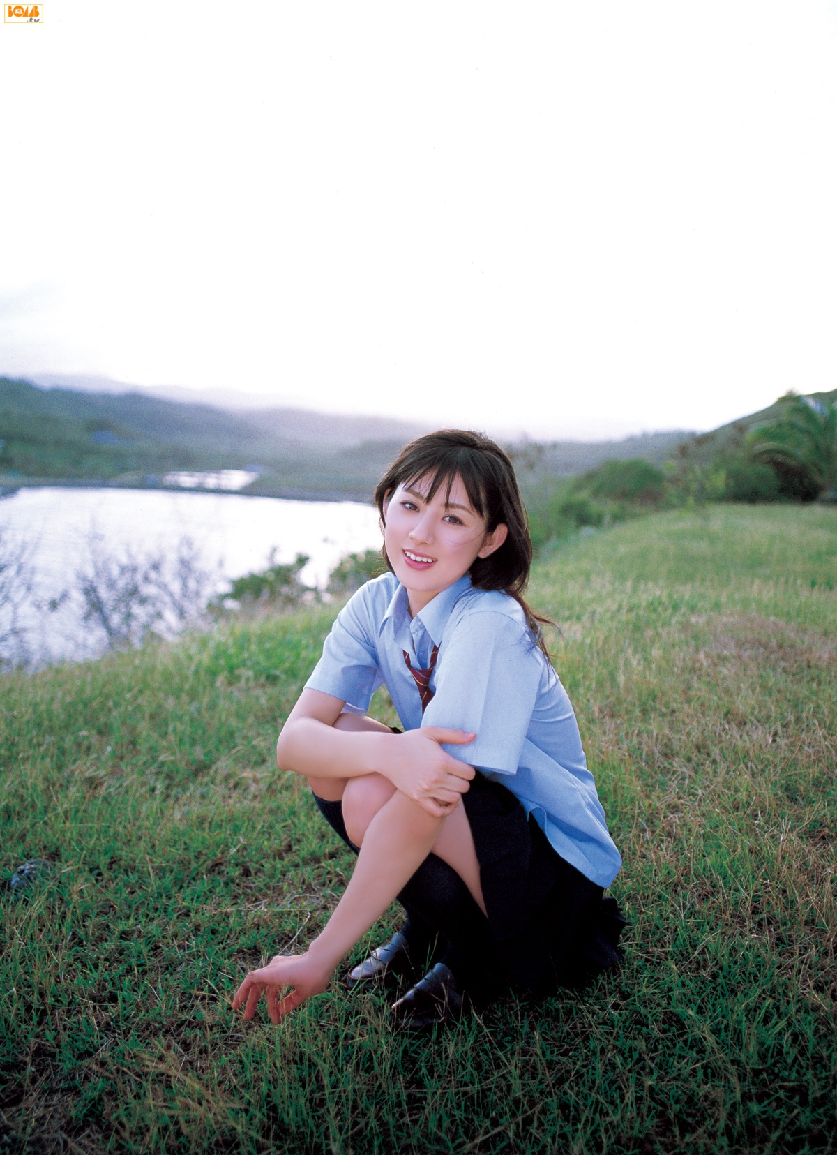 稻生美纪(稲生美紀) [BOMB.tv]高清写真图2007年05月号