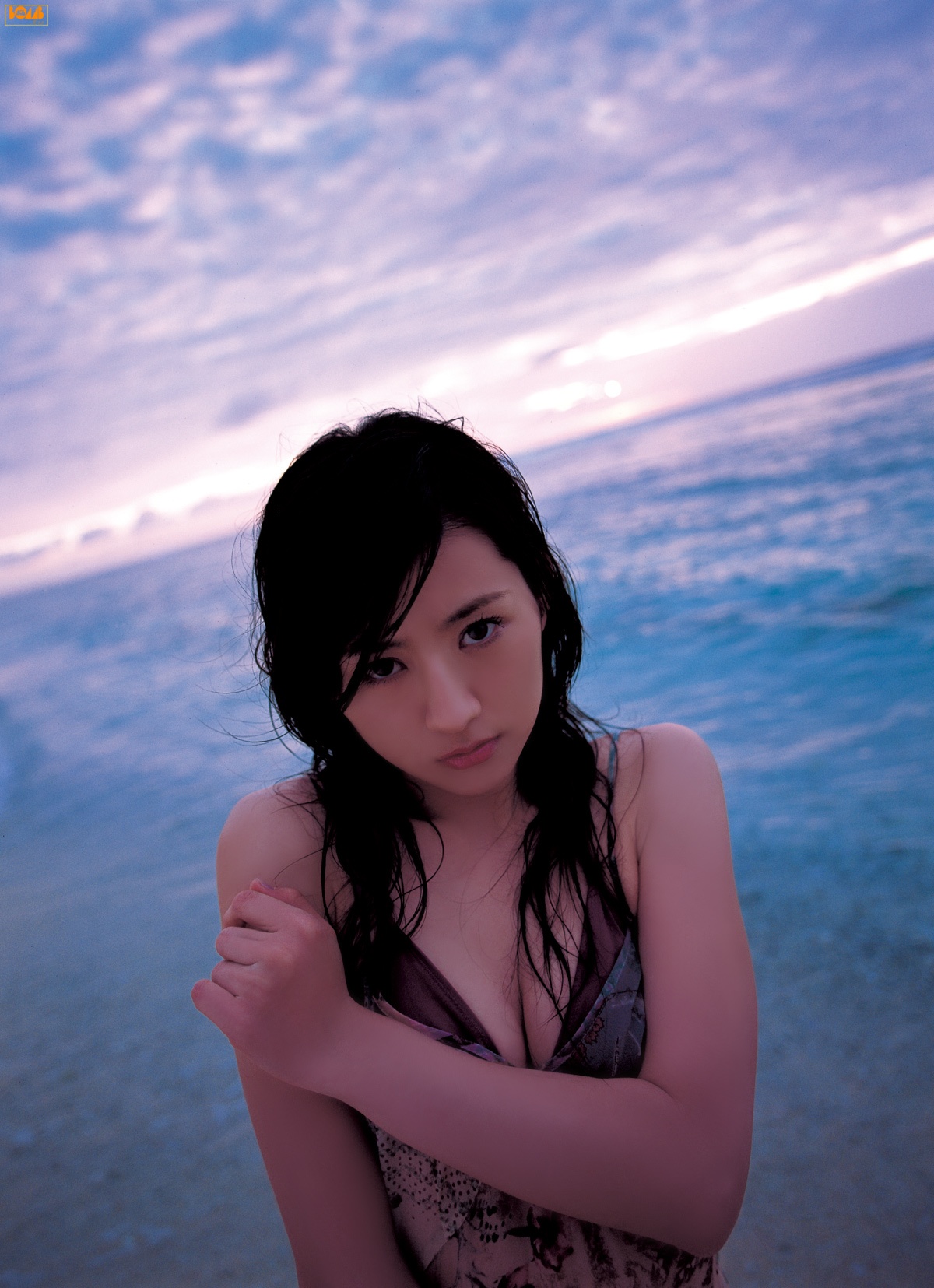 稻生美纪(稲生美紀) [BOMB.tv]高清写真图2007年05月号
