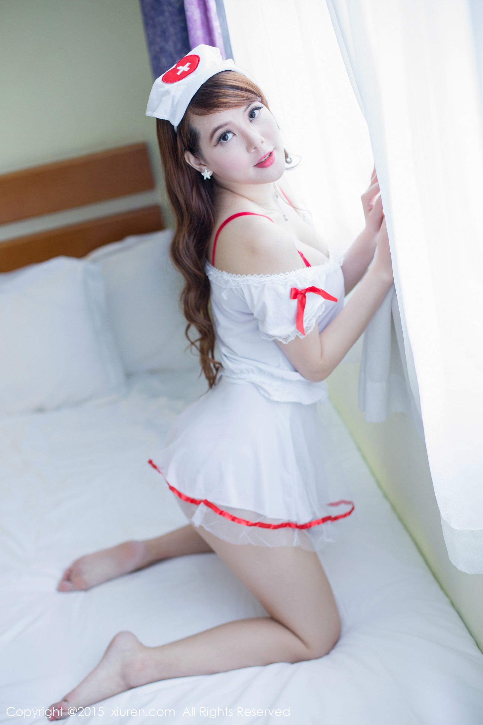 妮婉Belinda [XIUREN秀人网]高清写真图2015.08.25 XR20150825N00385