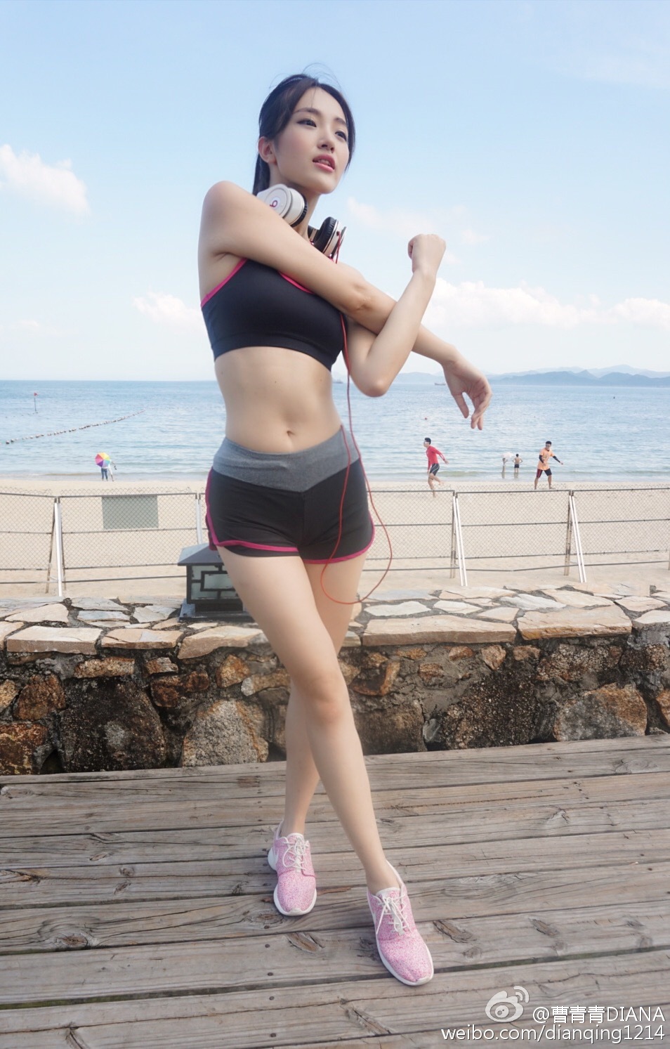 曹青青DIANA 第22届世界模特小姐大赛中国区冠军
