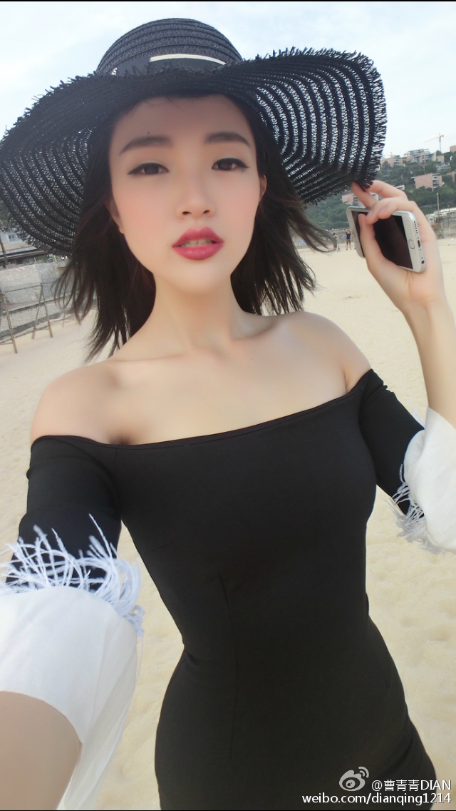 曹青青DIANA 第22届世界模特小姐大赛中国区冠军