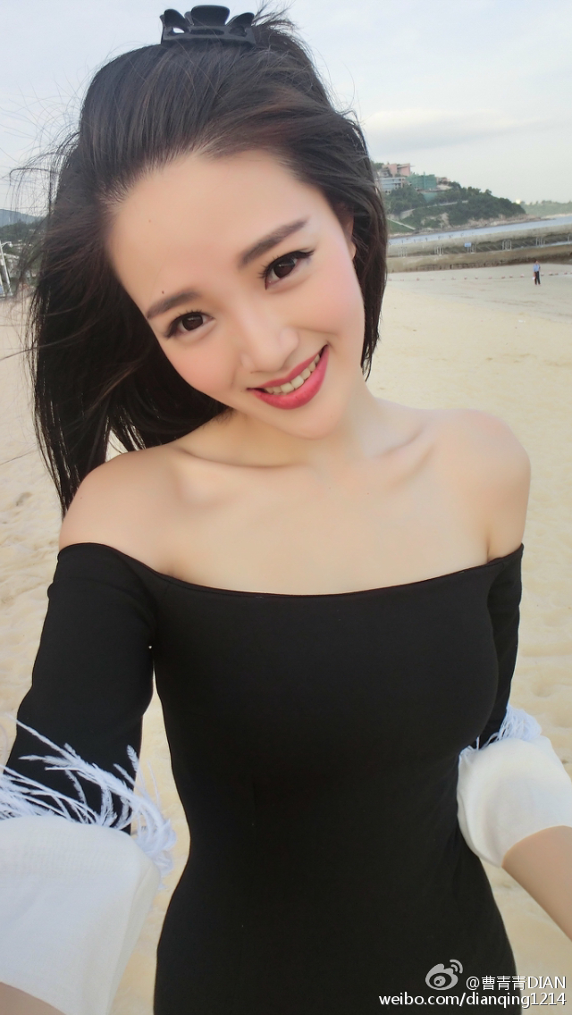 曹青青DIANA 第22届世界模特小姐大赛中国区冠军