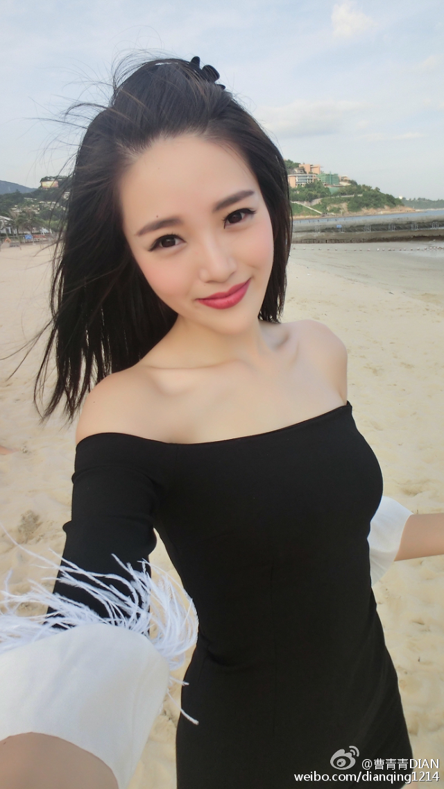 曹青青DIANA 第22届世界模特小姐大赛中国区冠军