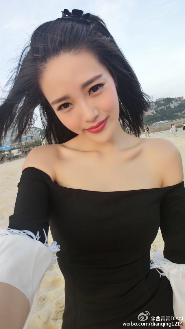 曹青青DIANA 第22届世界模特小姐大赛中国区冠军