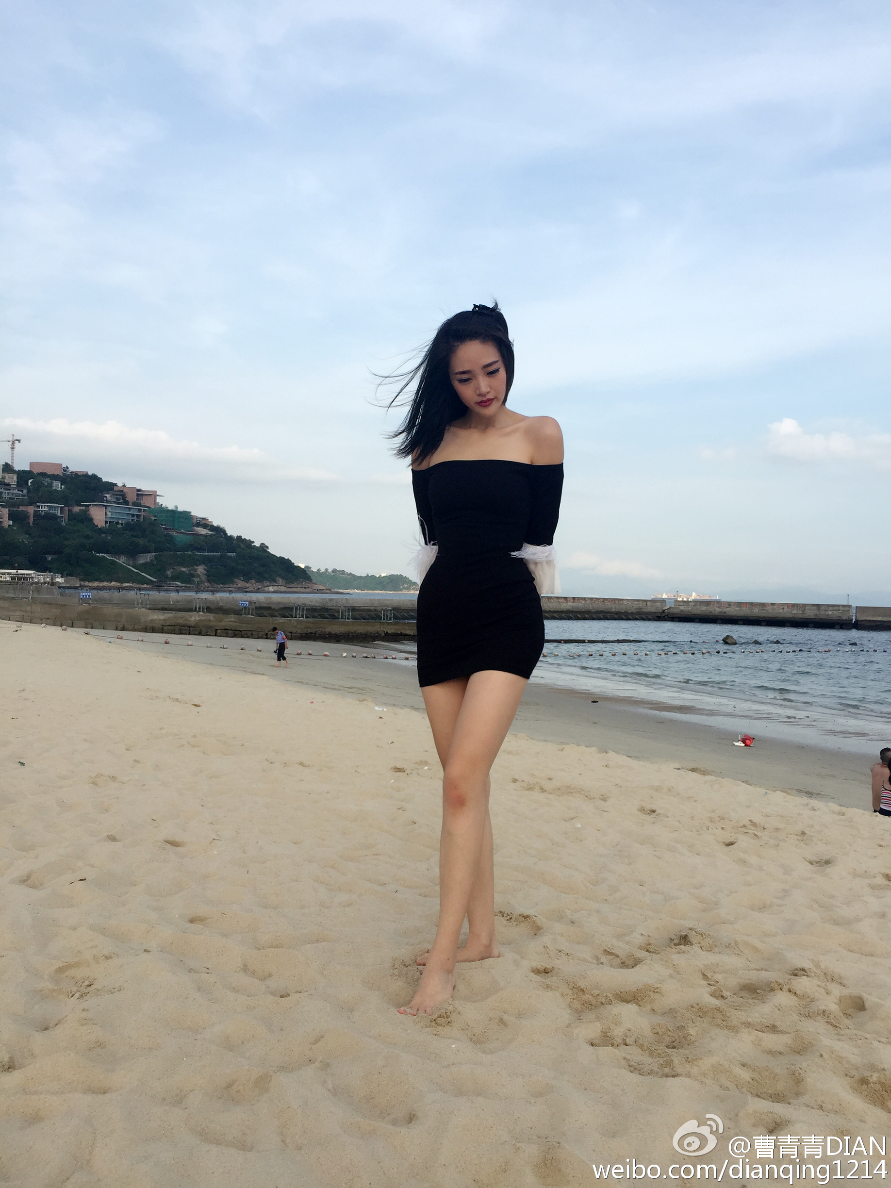 曹青青DIANA 第22届世界模特小姐大赛中国区冠军