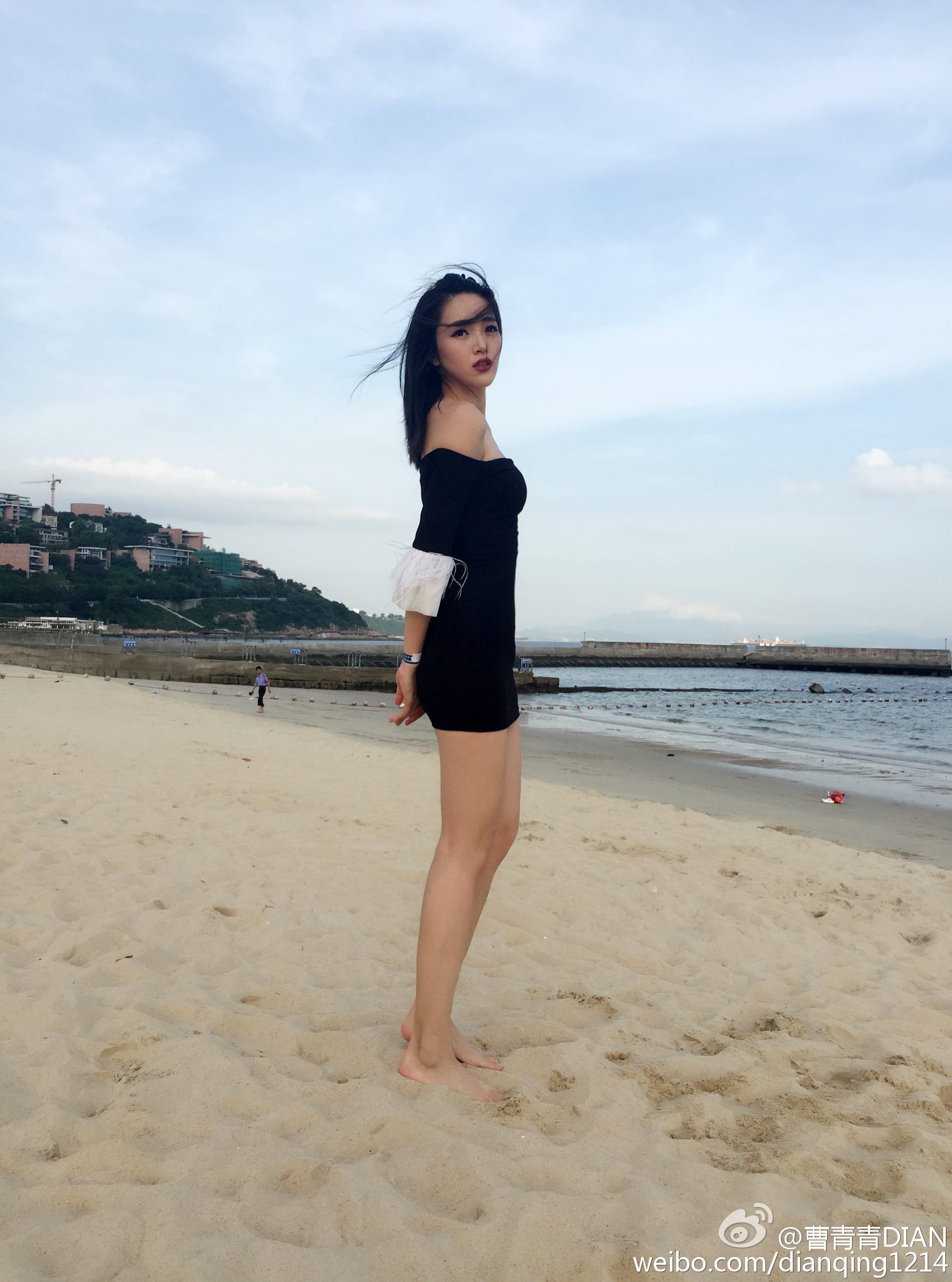 曹青青DIANA 第22届世界模特小姐大赛中国区冠军
