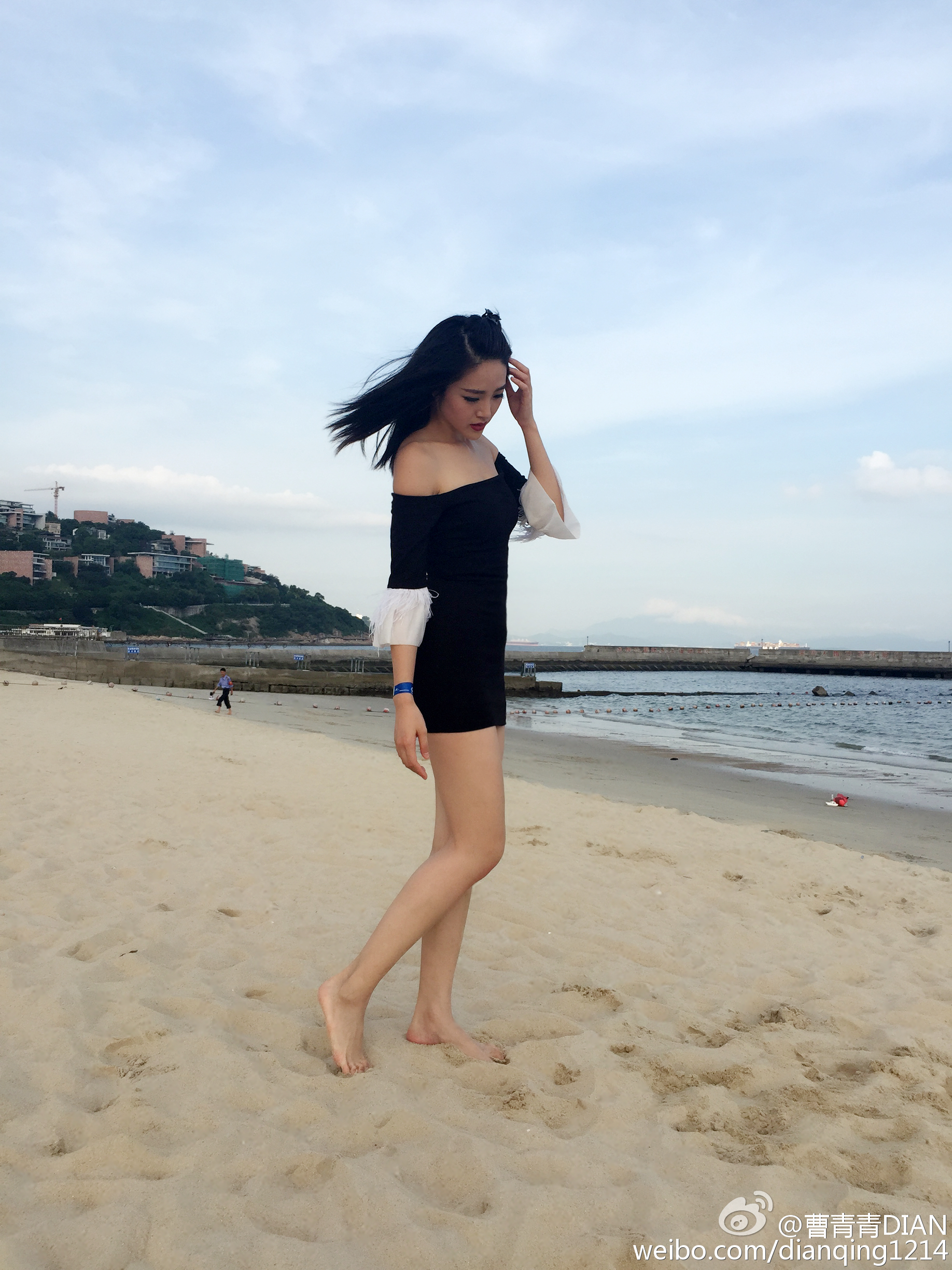 曹青青DIANA 第22届世界模特小姐大赛中国区冠军