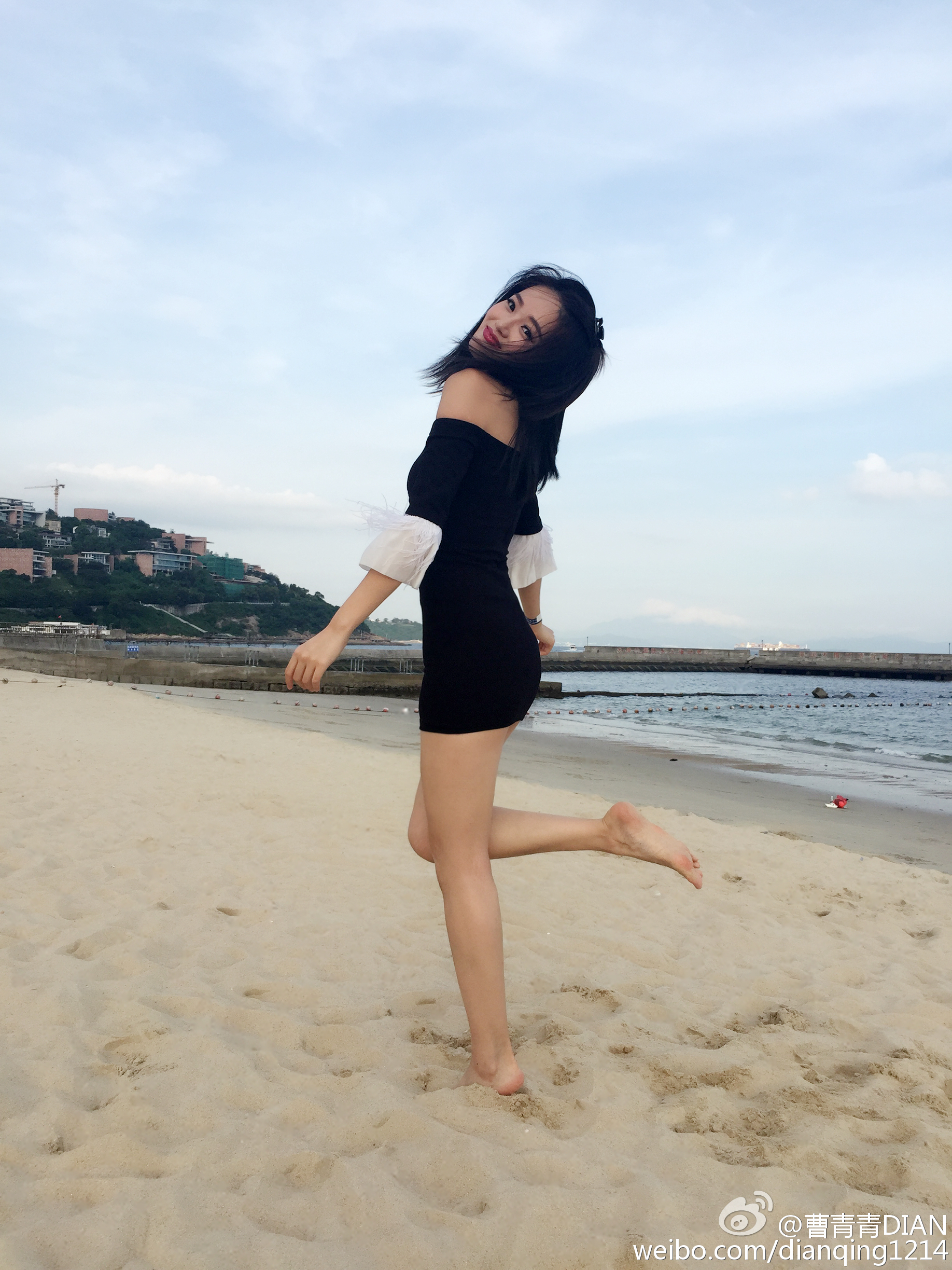 曹青青DIANA 第22届世界模特小姐大赛中国区冠军
