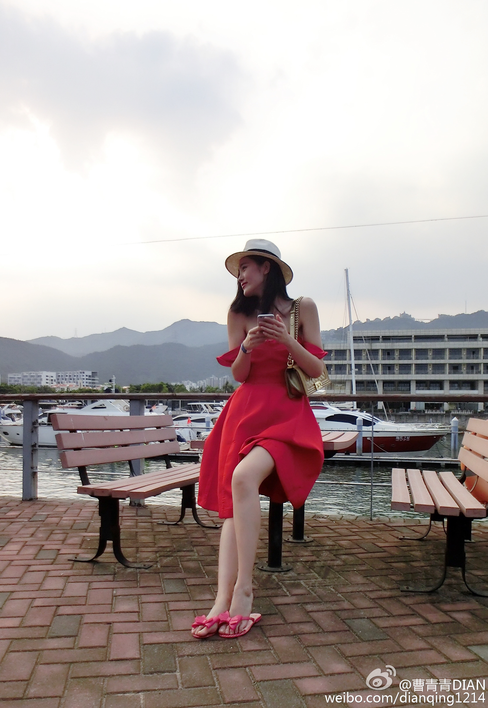 曹青青DIANA 第22届世界模特小姐大赛中国区冠军