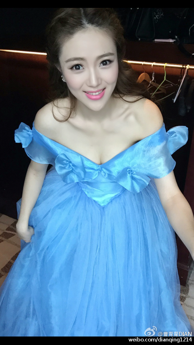 曹青青DIANA 第22届世界模特小姐大赛中国区冠军