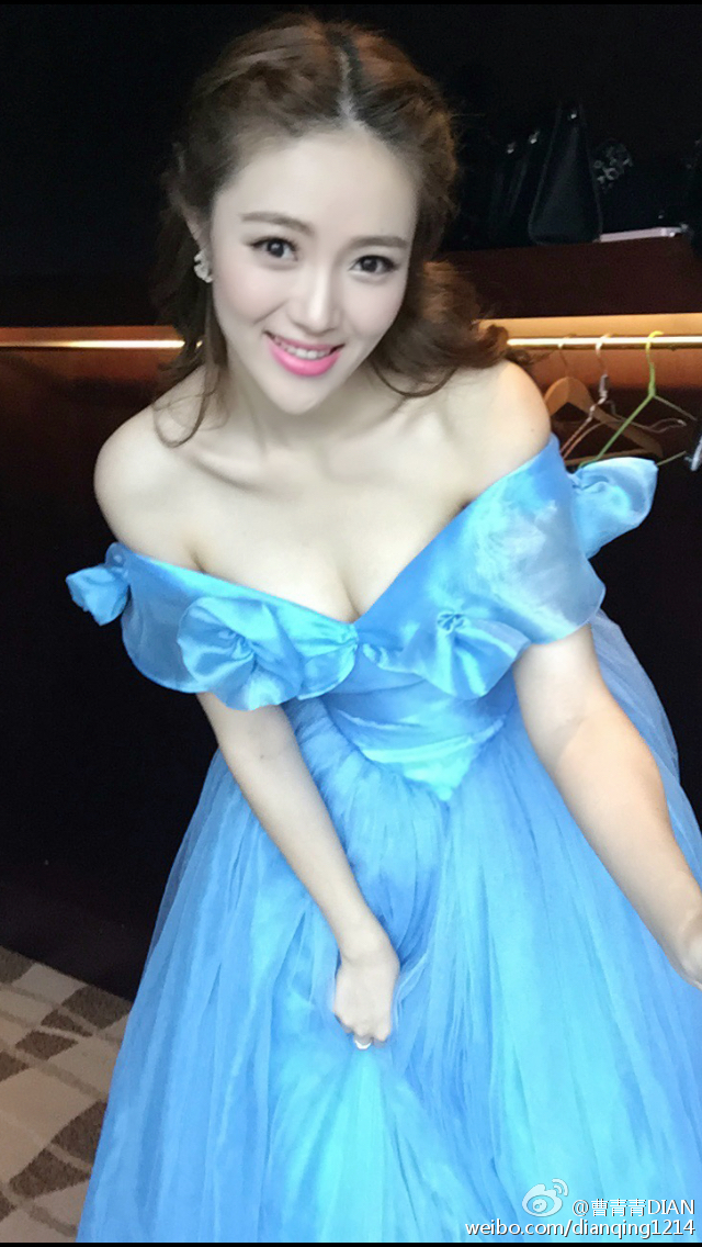 曹青青DIANA 第22届世界模特小姐大赛中国区冠军
