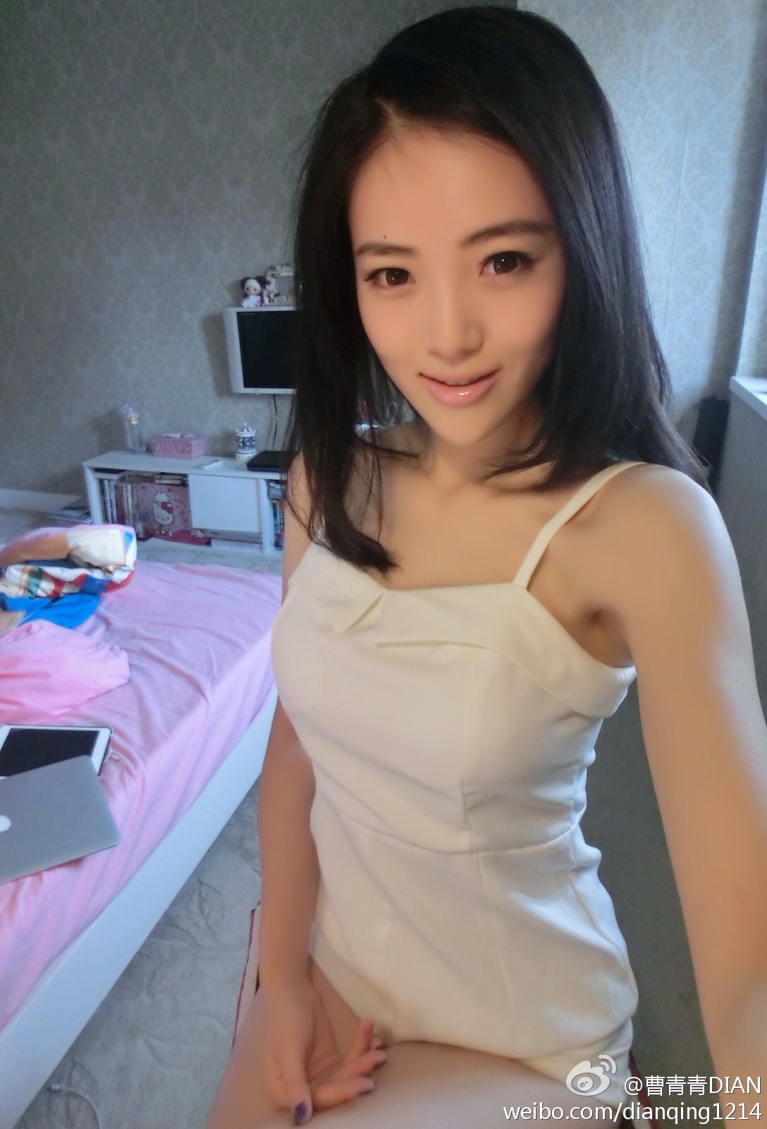 曹青青DIANA 第22届世界模特小姐大赛中国区冠军