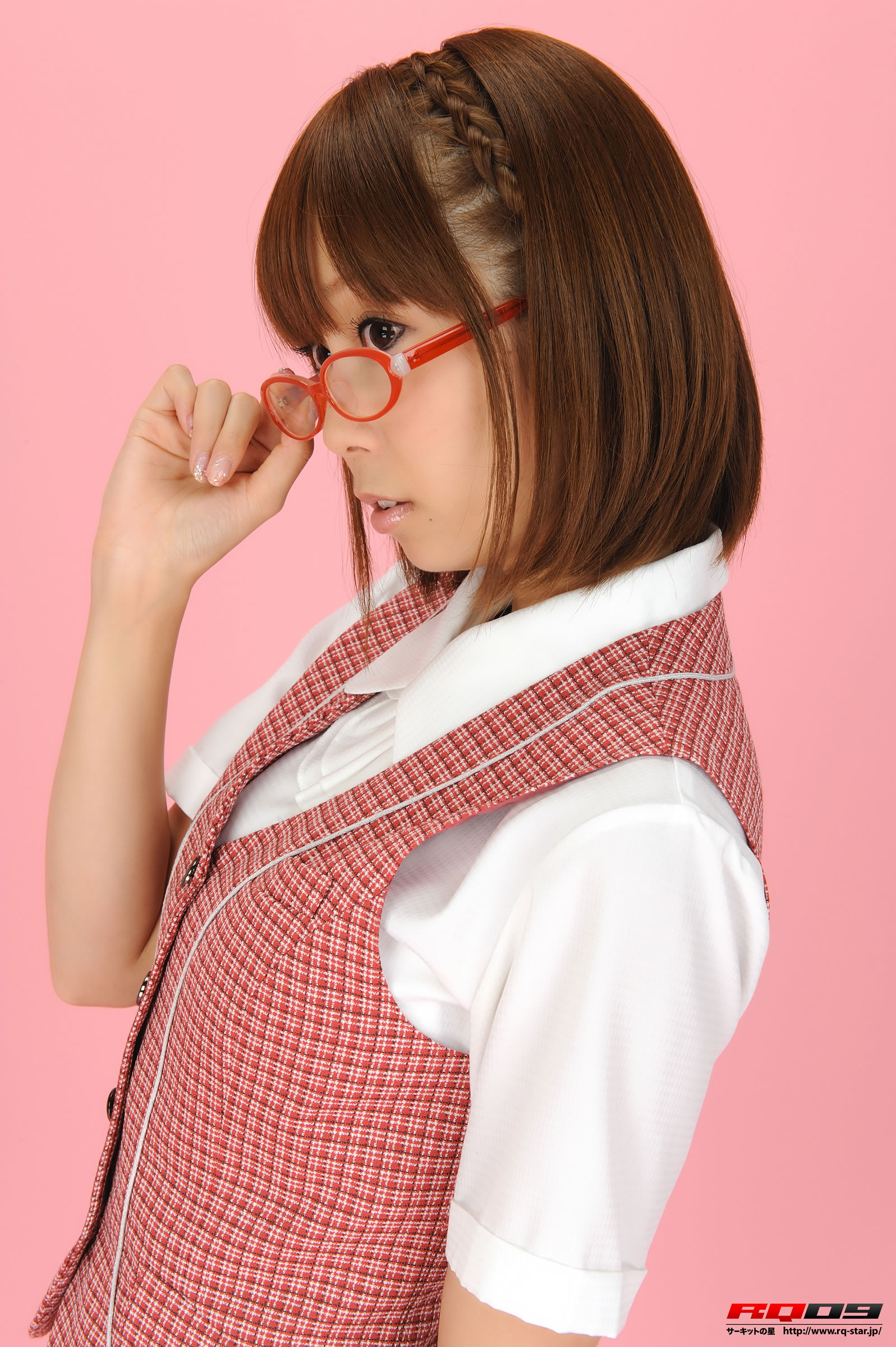 徳永末遊 [RQ-STAR]高清写真图2009.11.25 NO.00209 Office Lady