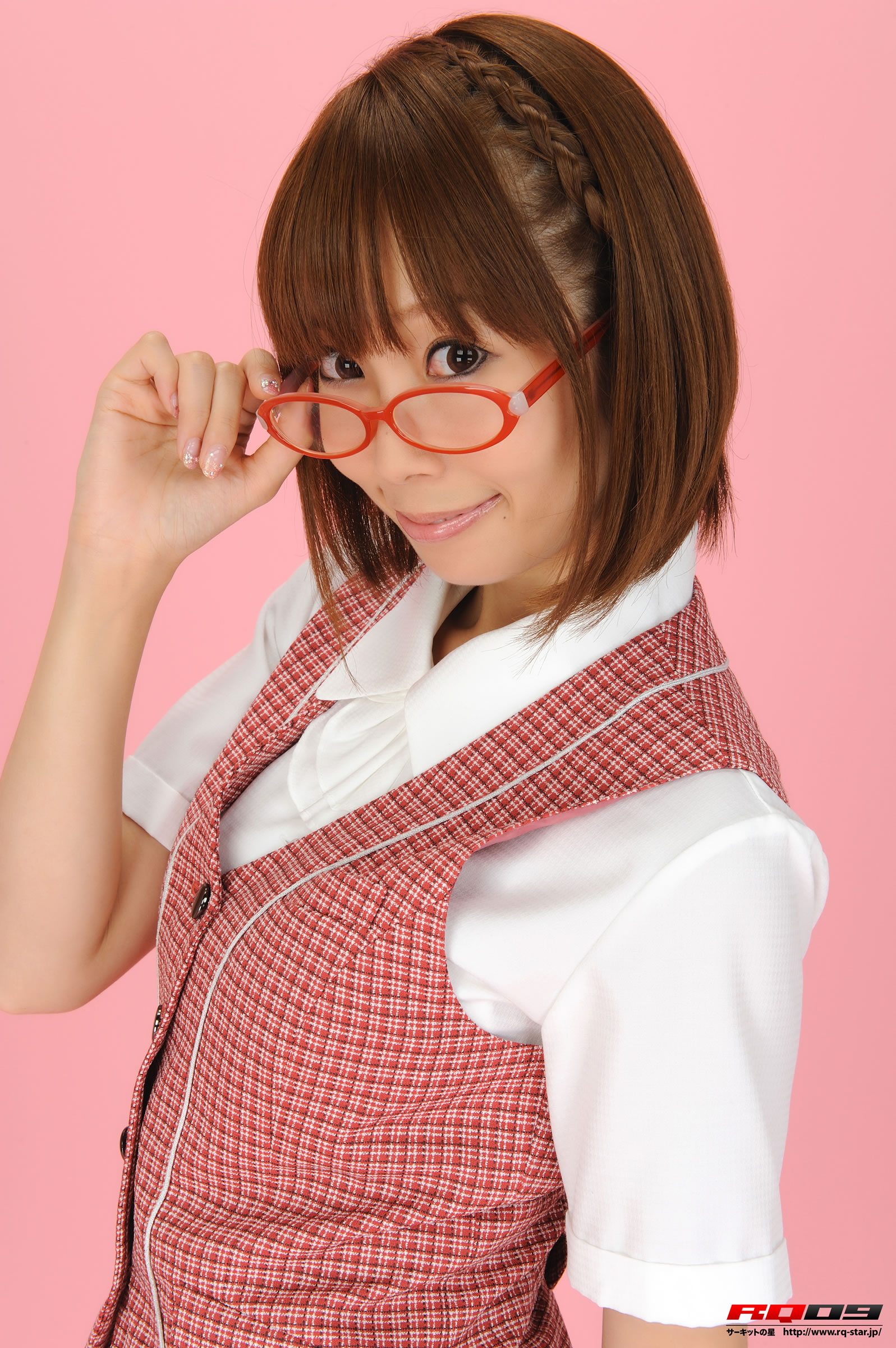 徳永末遊 [RQ-STAR]高清写真图2009.11.25 NO.00209 Office Lady