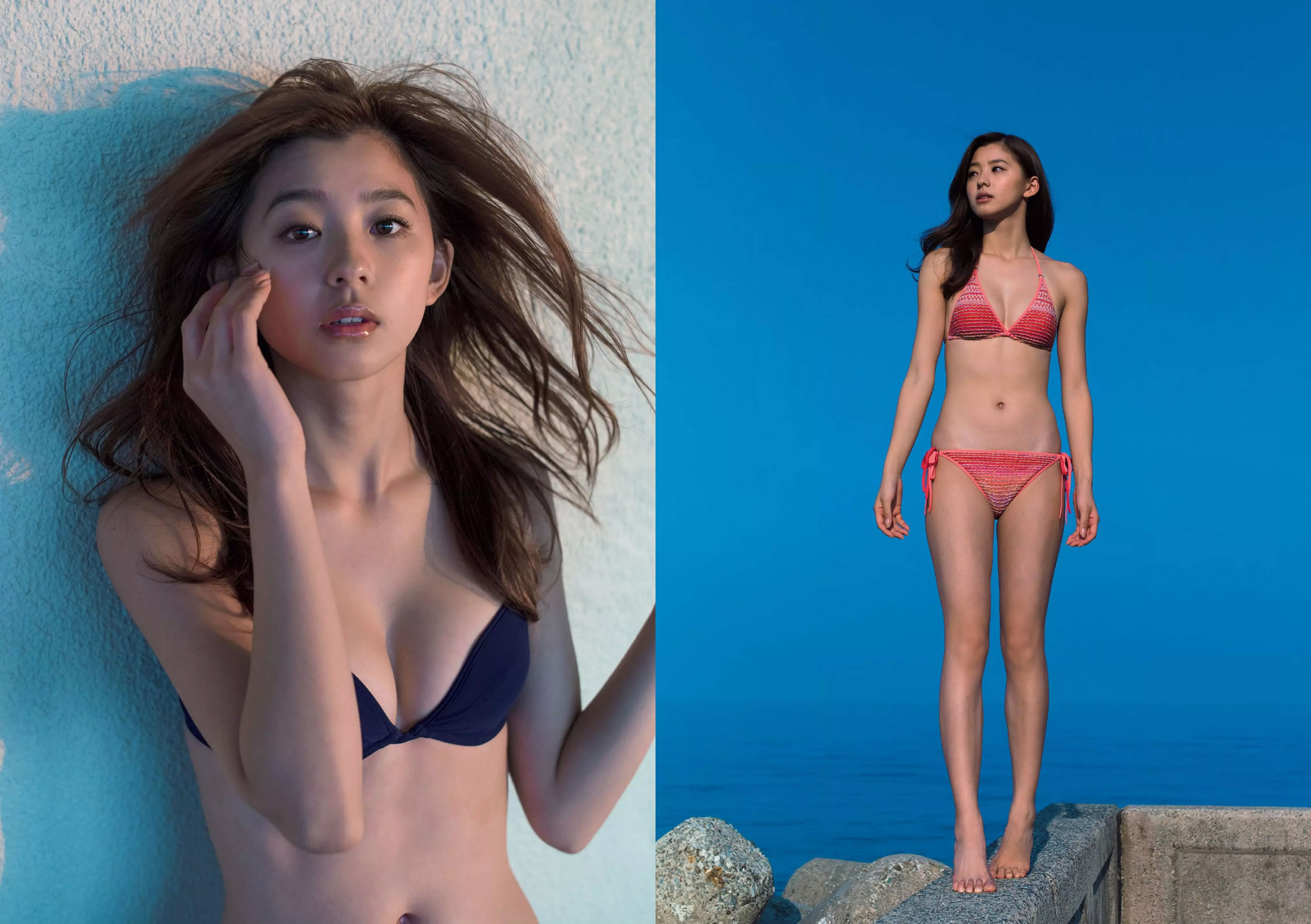 [Weekly Playboy]高清写真图2015 No.46-47 筧美和子 浅川梨奈 藤原令子 兒玉遥 坂口佳穂 林美佐 阿部乃みく