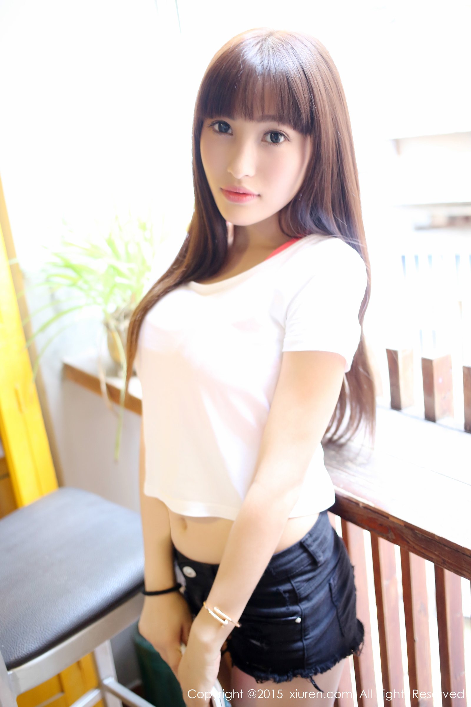 Nic妮可可 [XIUREN秀人网]高清写真图2015.12.25 XR20151225N00447