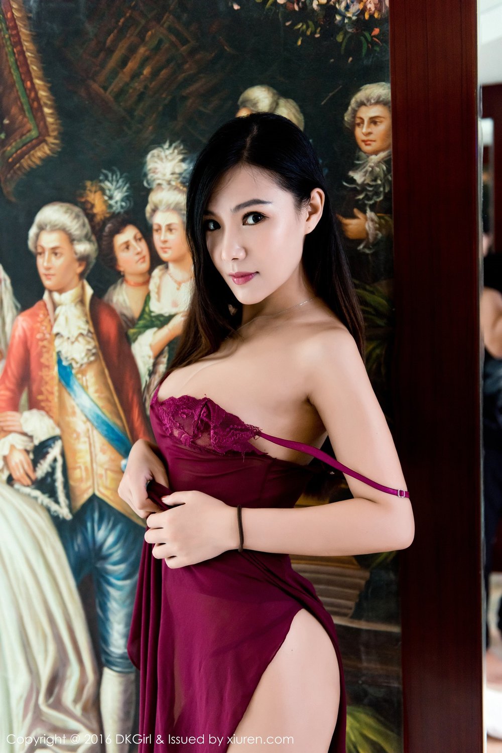 丁筱南- [MiStar魅妍社] 2016.12.14 VOL.004