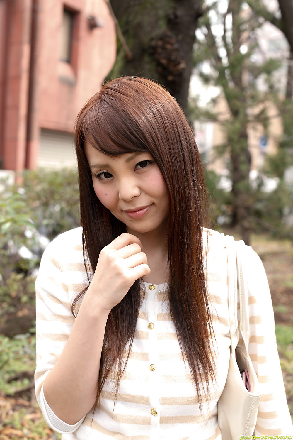 佐藤かおり [DGC]高清写真图2012年09月号 No.1045