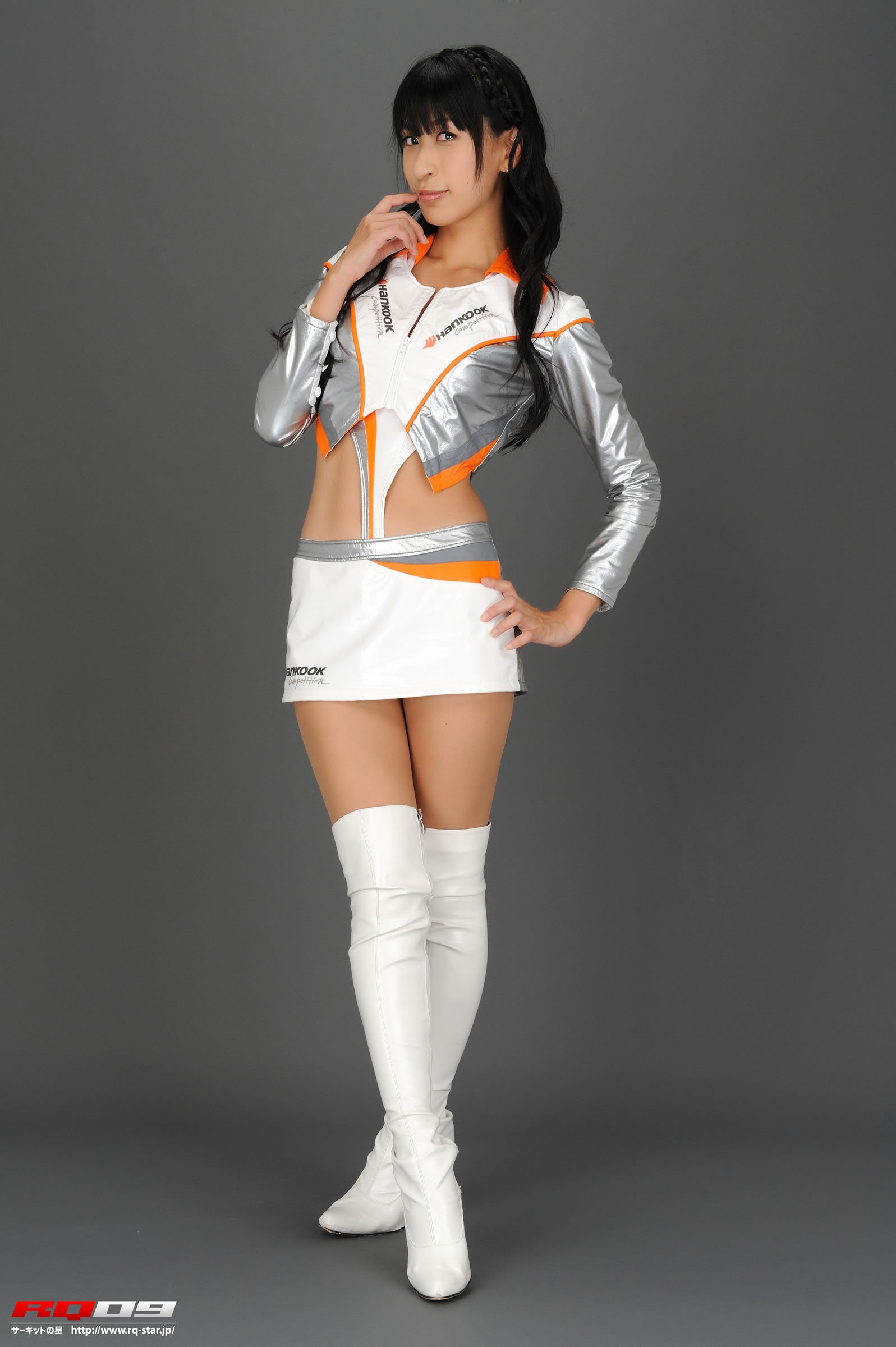 よしのひろこ [RQ-STAR]高清写真图2009.12.07 NO.00215 Race Queen
