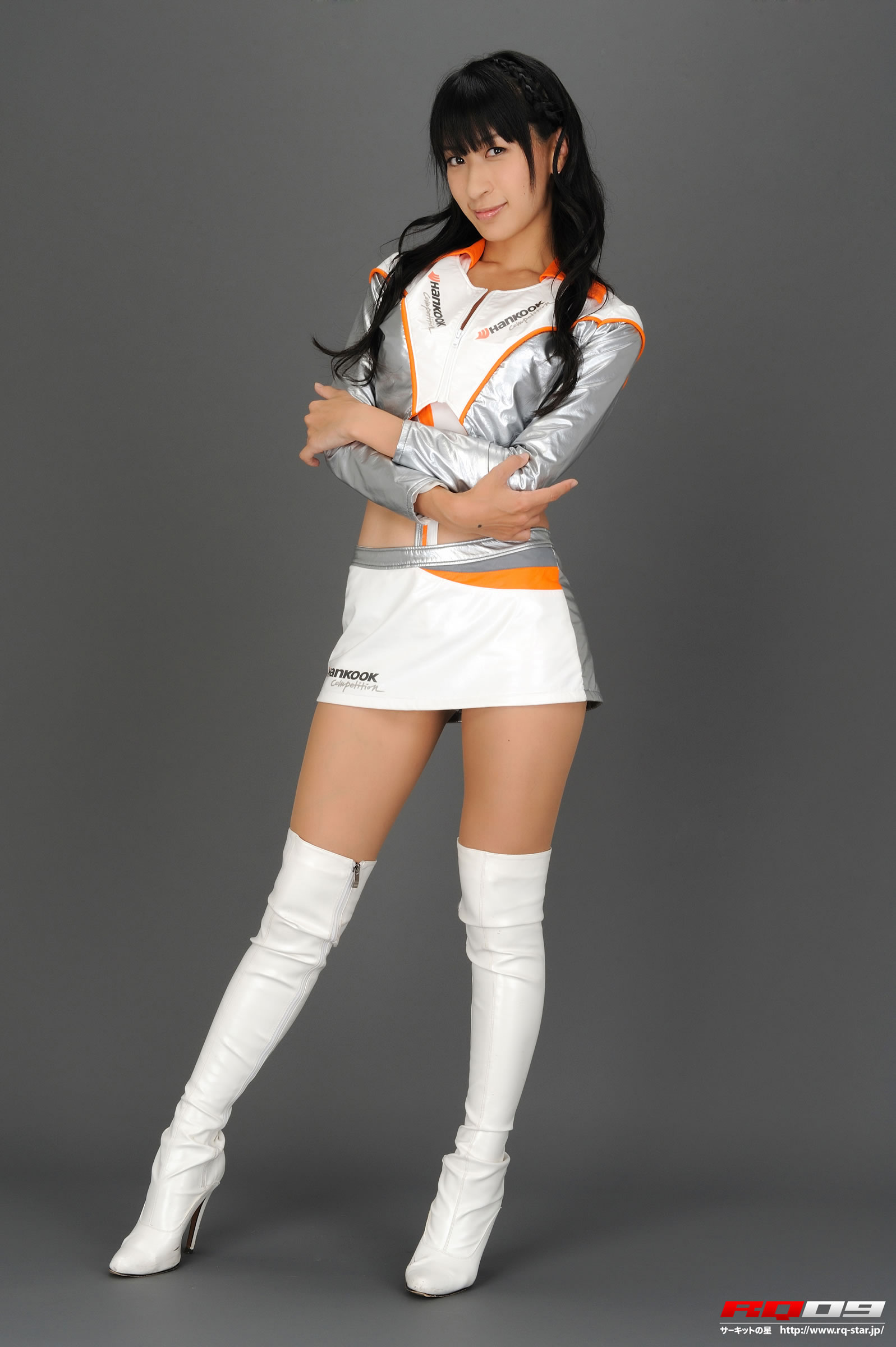 よしのひろこ [RQ-STAR]高清写真图2009.12.07 NO.00215 Race Queen