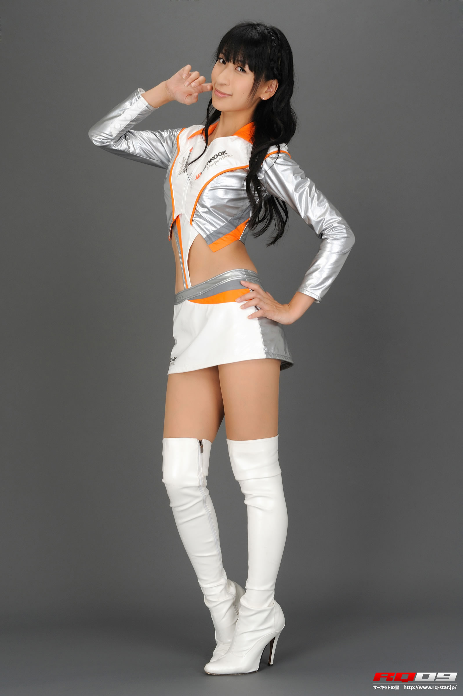 よしのひろこ [RQ-STAR]高清写真图2009.12.07 NO.00215 Race Queen