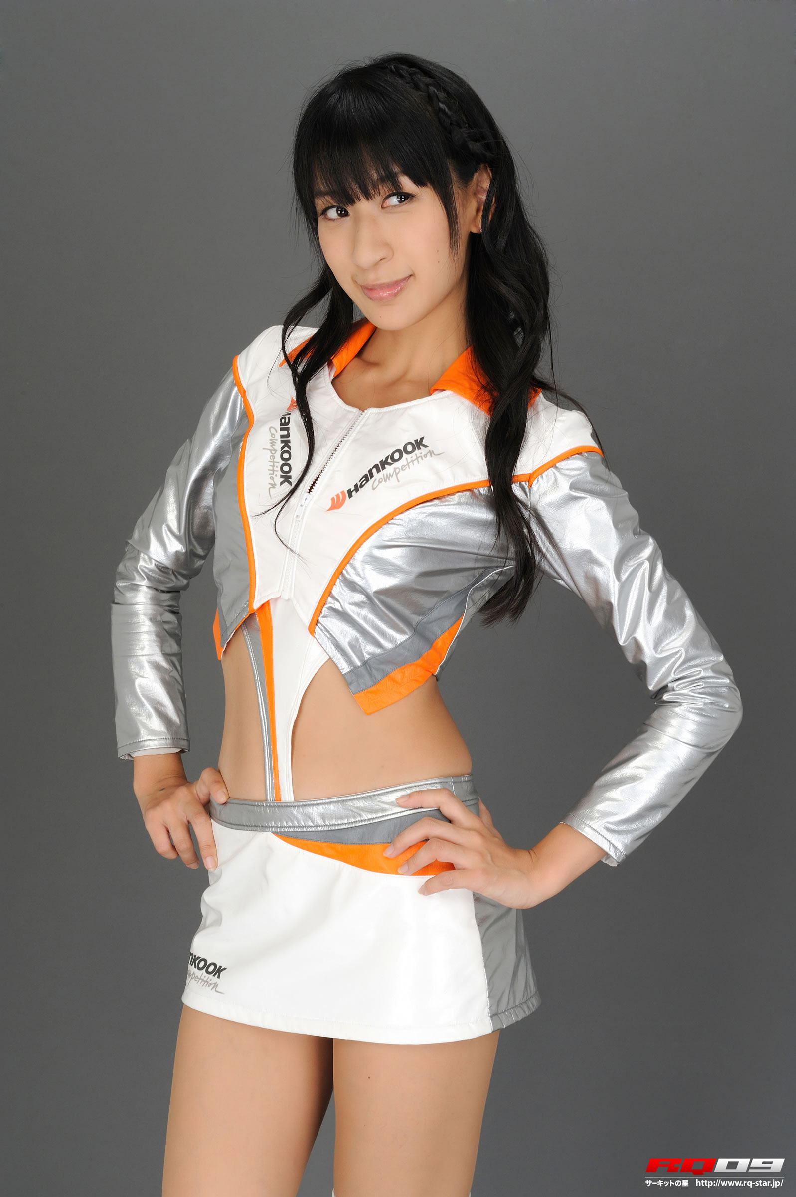 よしのひろこ [RQ-STAR]高清写真图2009.12.07 NO.00215 Race Queen