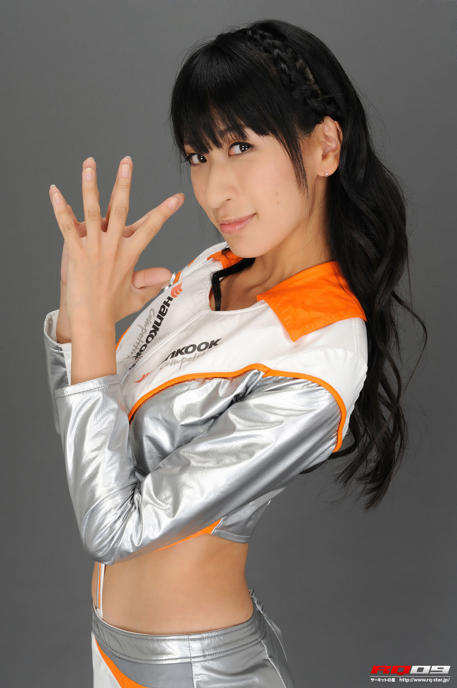 よしのひろこ [RQ-STAR]高清写真图2009.12.07 NO.00215 Race Queen