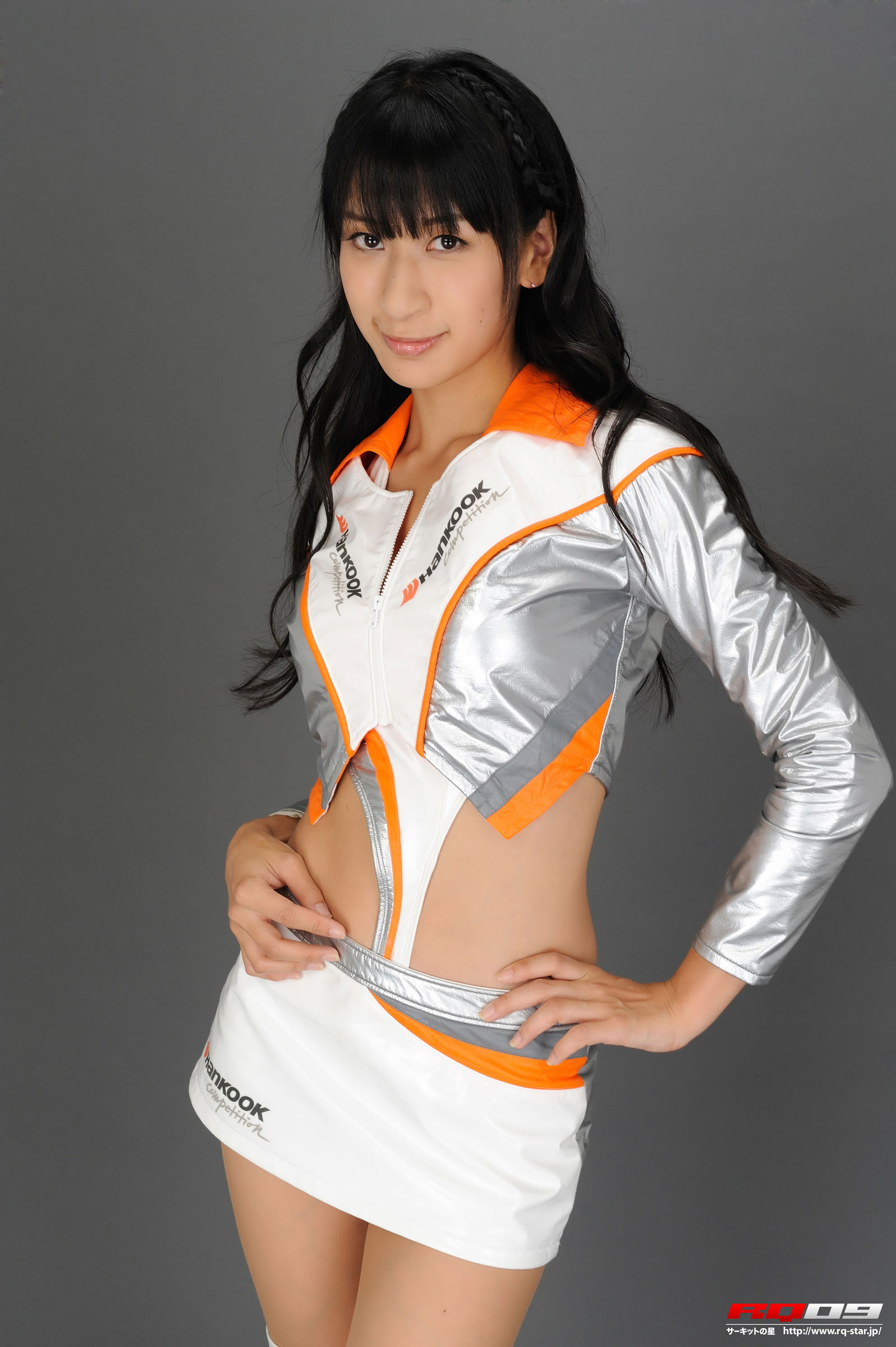 よしのひろこ [RQ-STAR]高清写真图2009.12.07 NO.00215 Race Queen