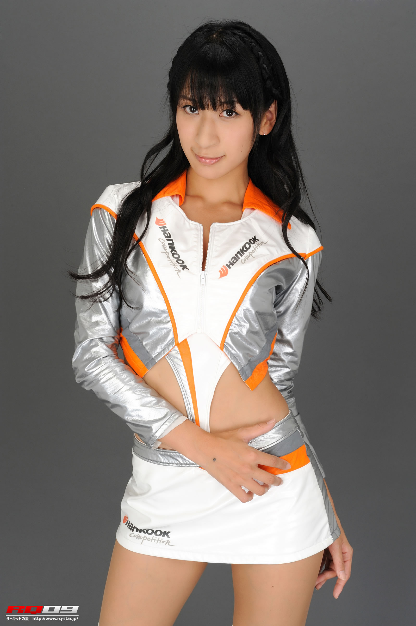 よしのひろこ [RQ-STAR]高清写真图2009.12.07 NO.00215 Race Queen