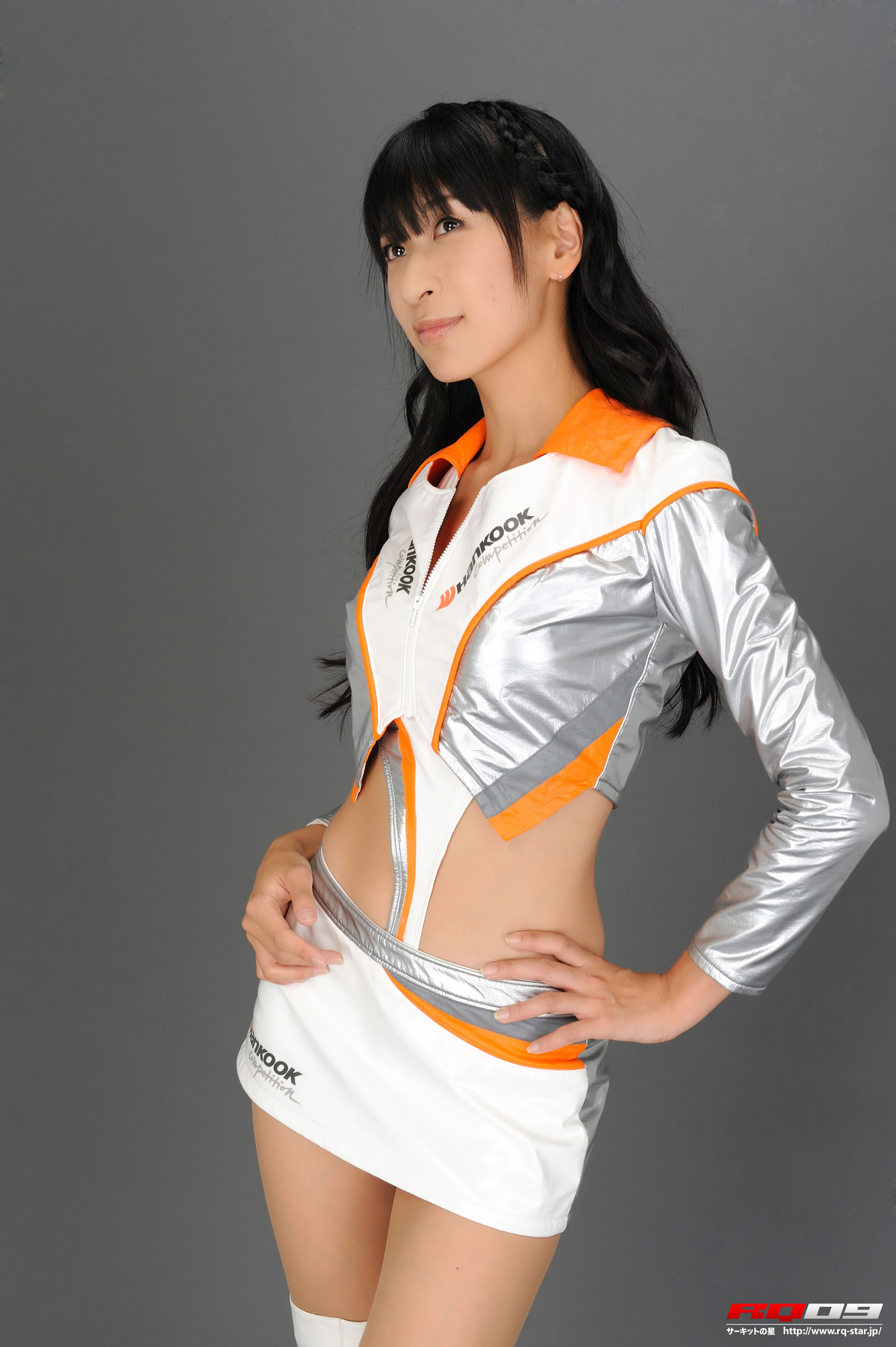 よしのひろこ [RQ-STAR]高清写真图2009.12.07 NO.00215 Race Queen