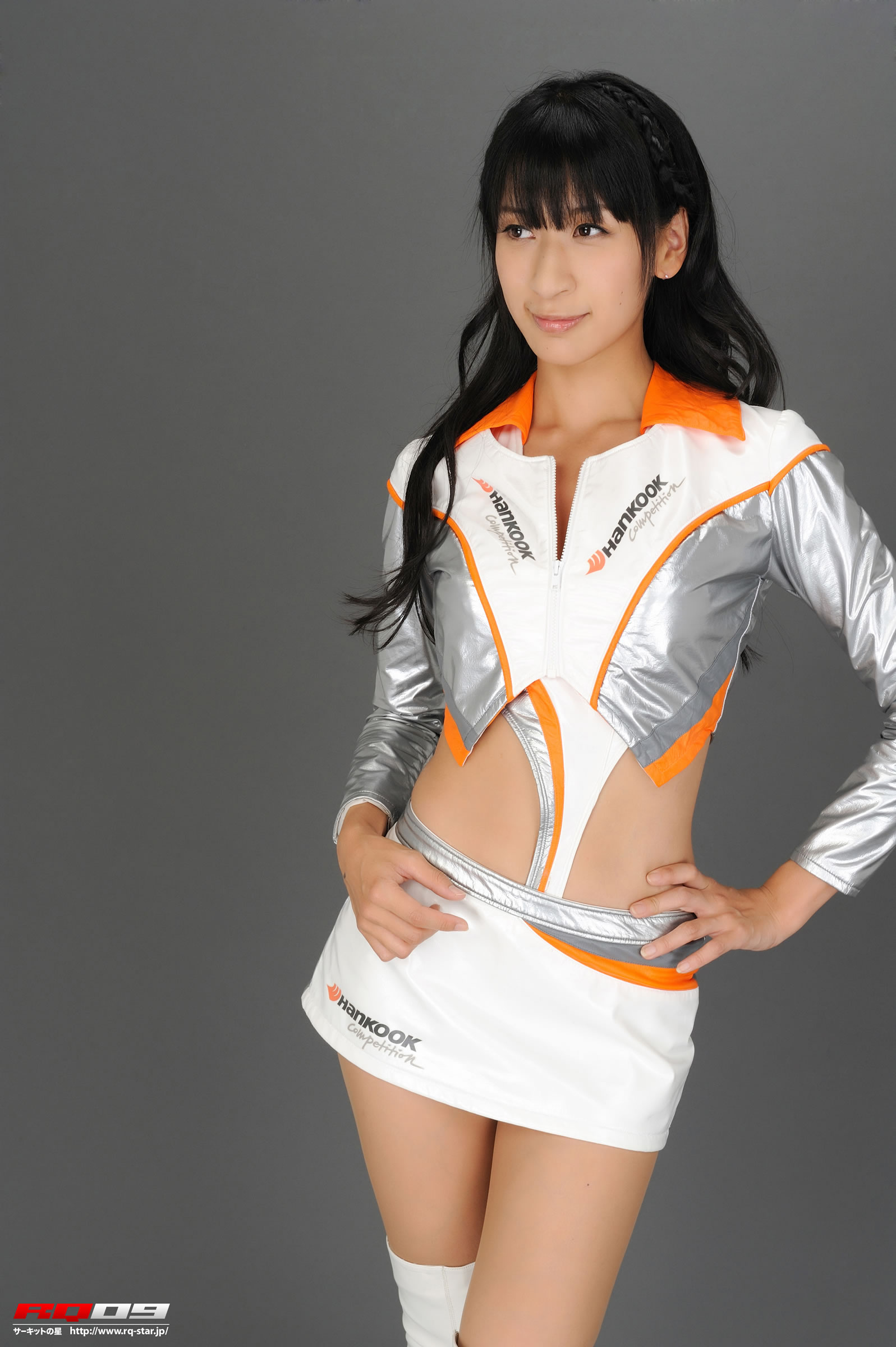よしのひろこ [RQ-STAR]高清写真图2009.12.07 NO.00215 Race Queen