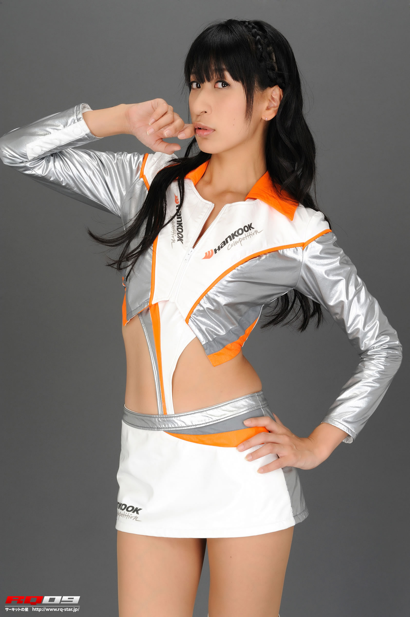 よしのひろこ [RQ-STAR]高清写真图2009.12.07 NO.00215 Race Queen