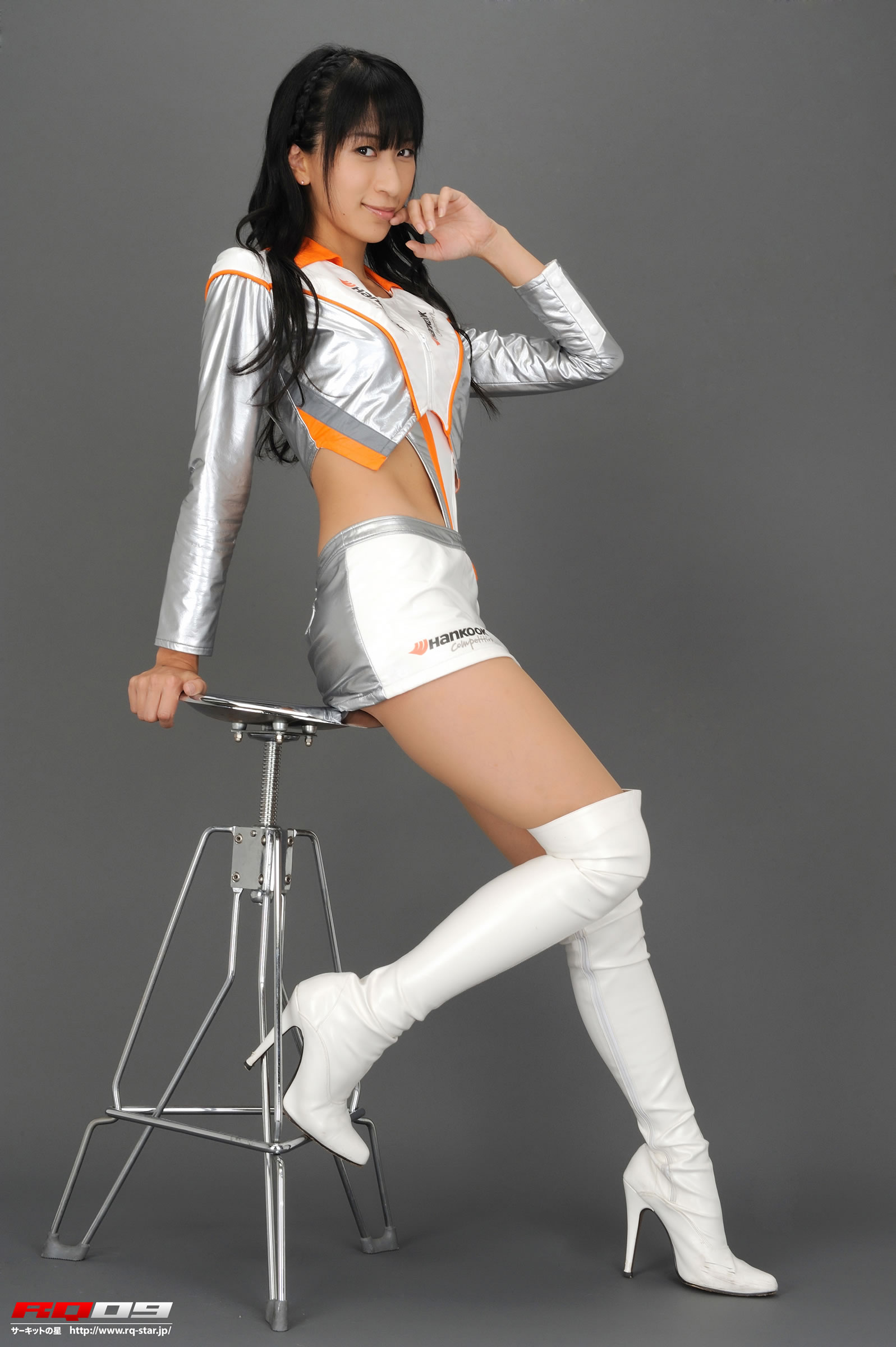 よしのひろこ [RQ-STAR]高清写真图2009.12.07 NO.00215 Race Queen