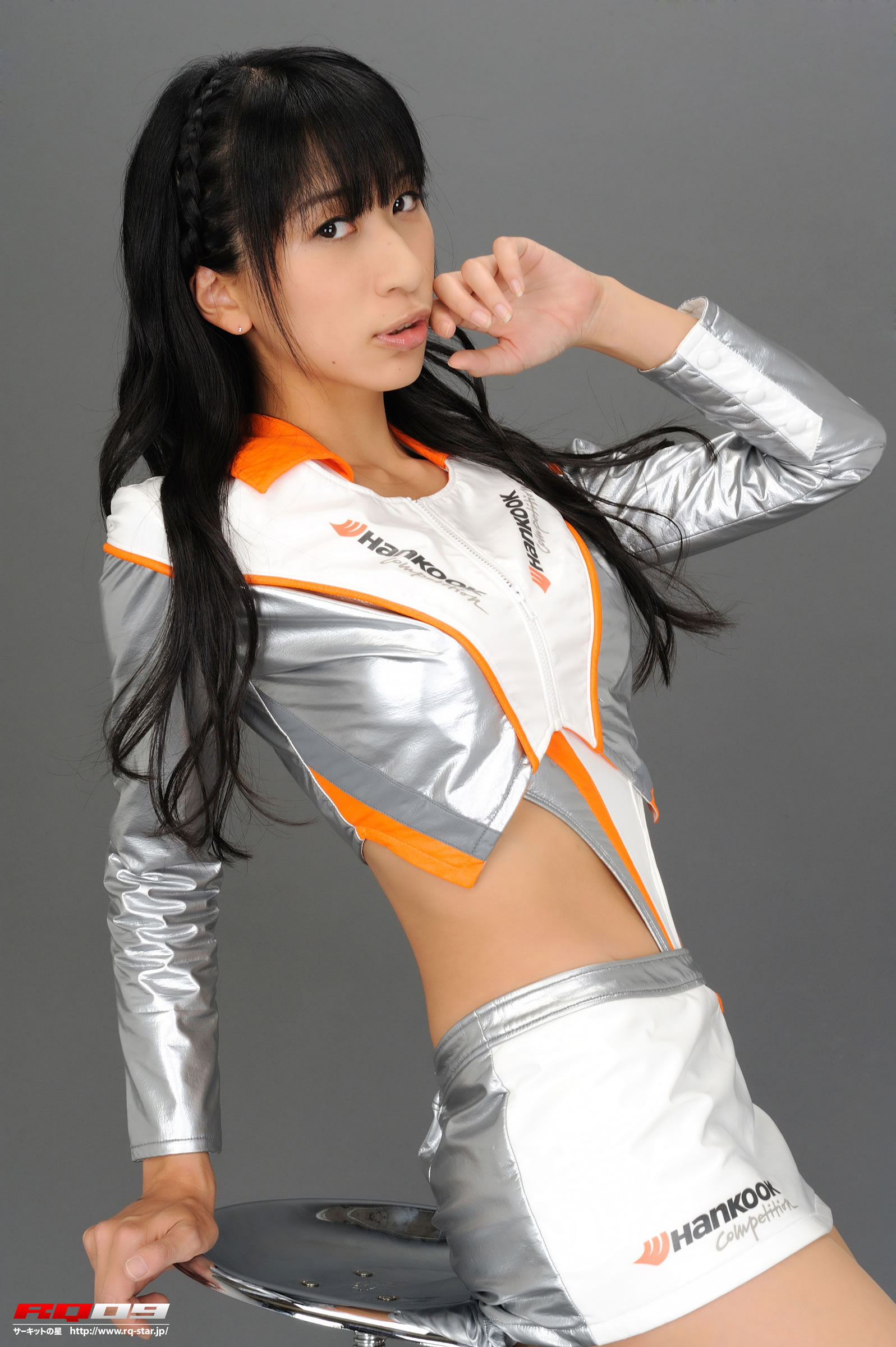 よしのひろこ [RQ-STAR]高清写真图2009.12.07 NO.00215 Race Queen